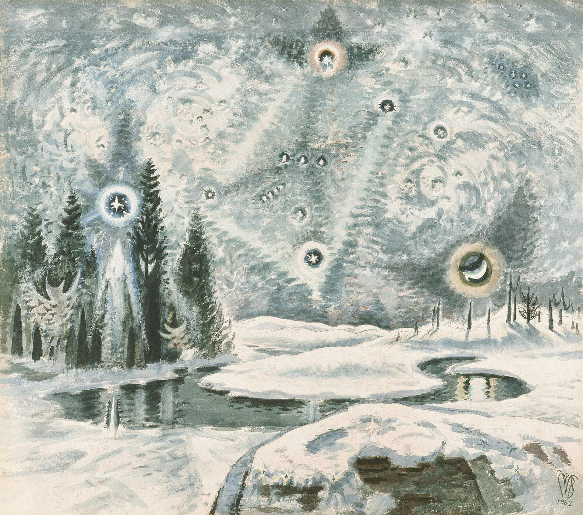 Charles E. Burchfield, <em>Journals</em>, September 5, 1962