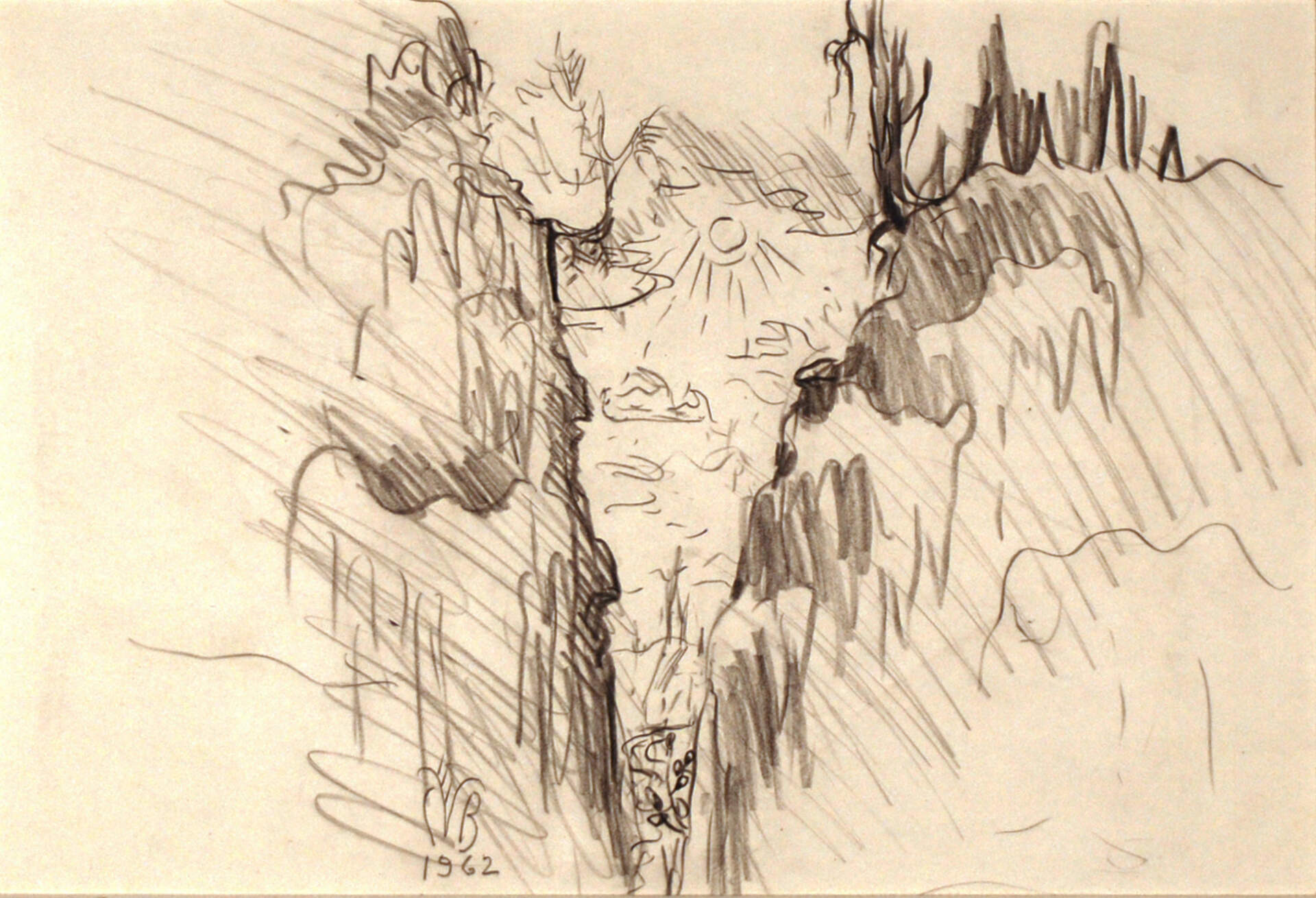 Charles E. Burchfield, <em>Journals</em>, Vol. 4, January 30, 1911
