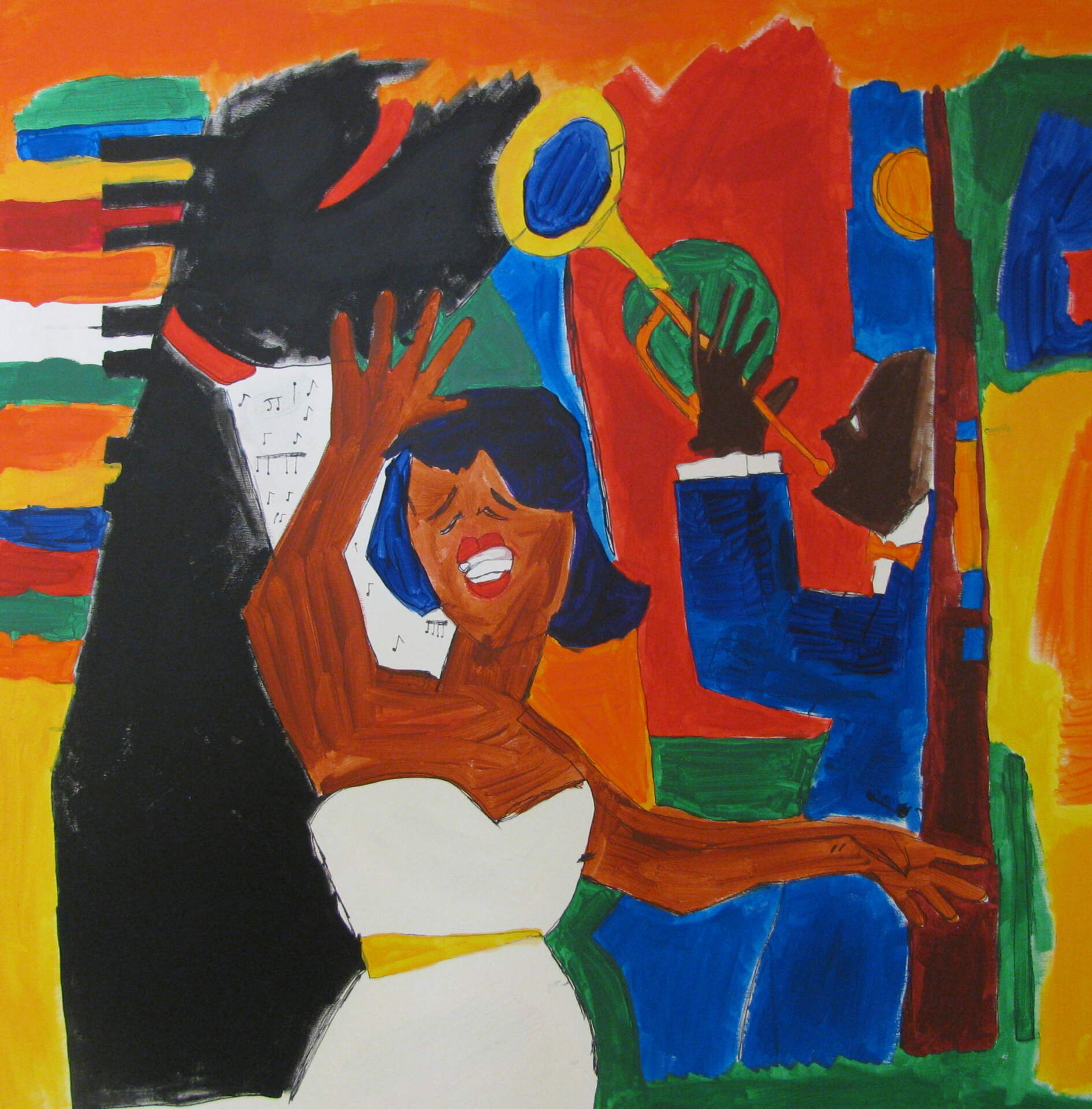 Selected Artists from Arts Work