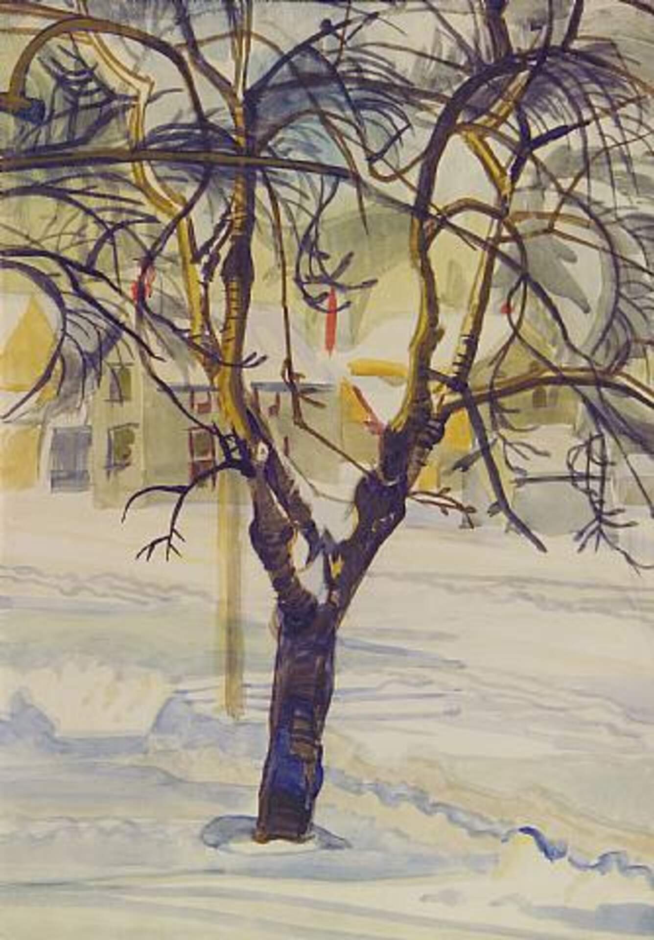 Charles Burchfield, <em>Journals</em>, Vol. 39, October 25, 1935