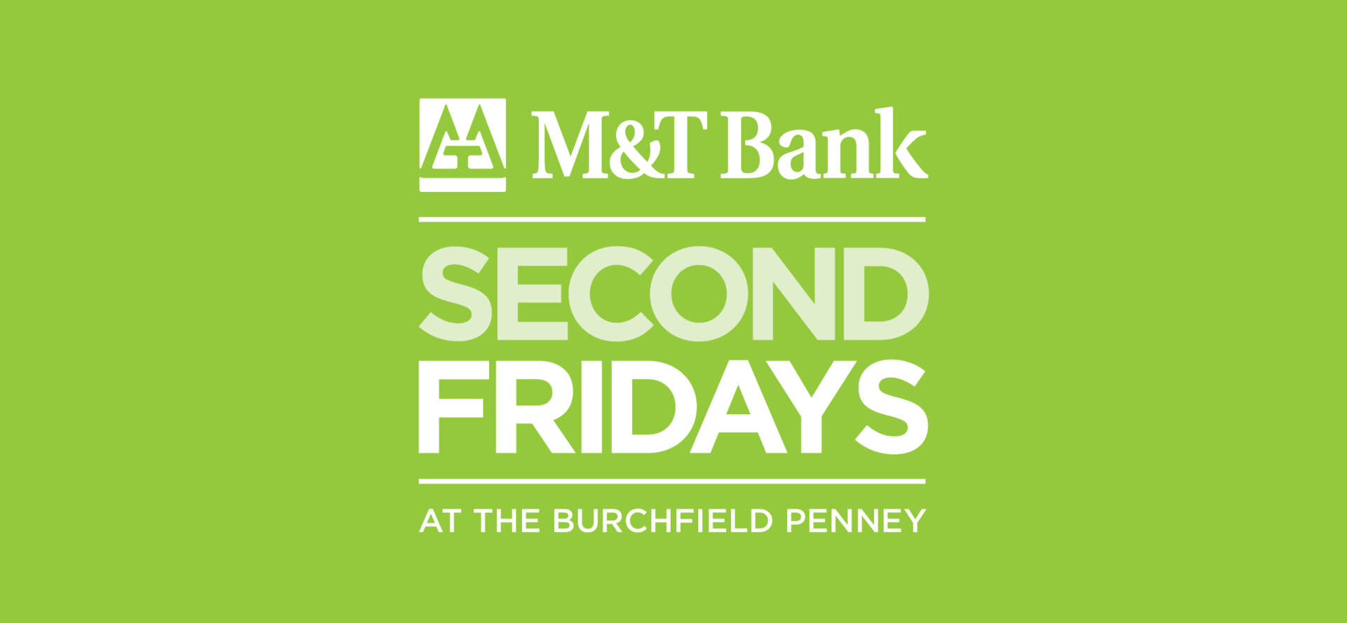 M&T Second Friday at the Burchfield Penney
