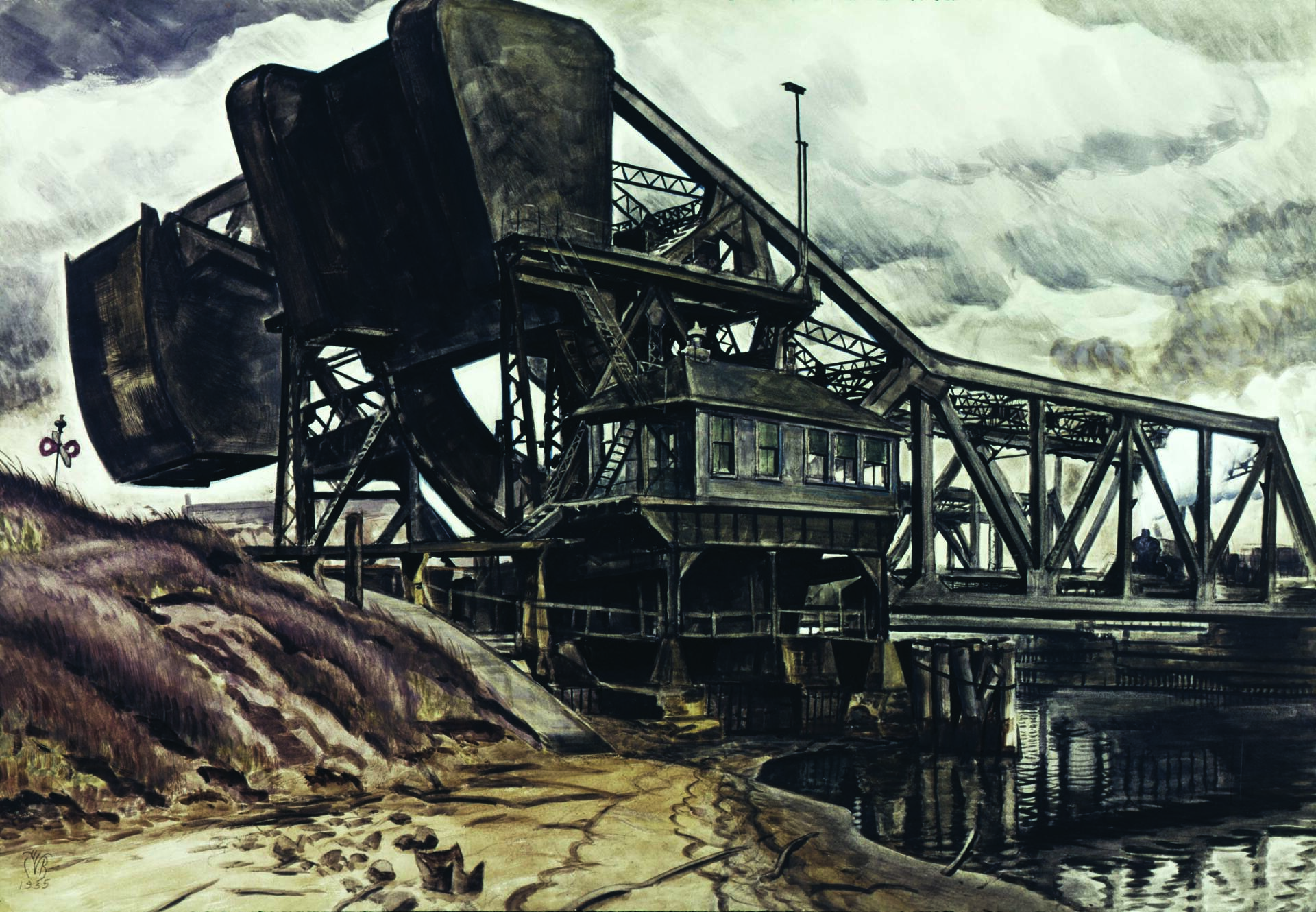 Burchfield City Sites Tour and Brunch