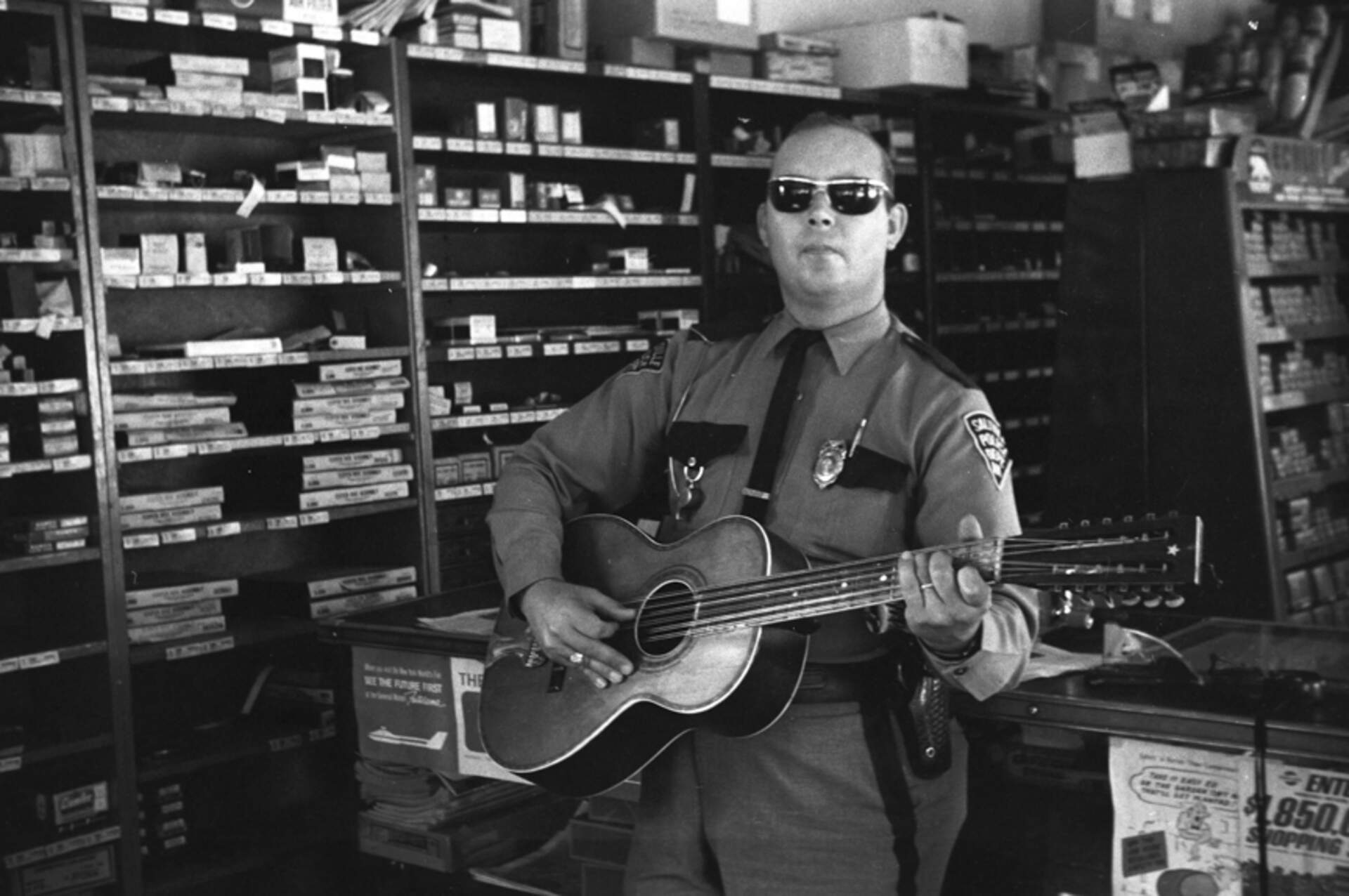 Bruce Jackson Being There: Saltville, Virginia