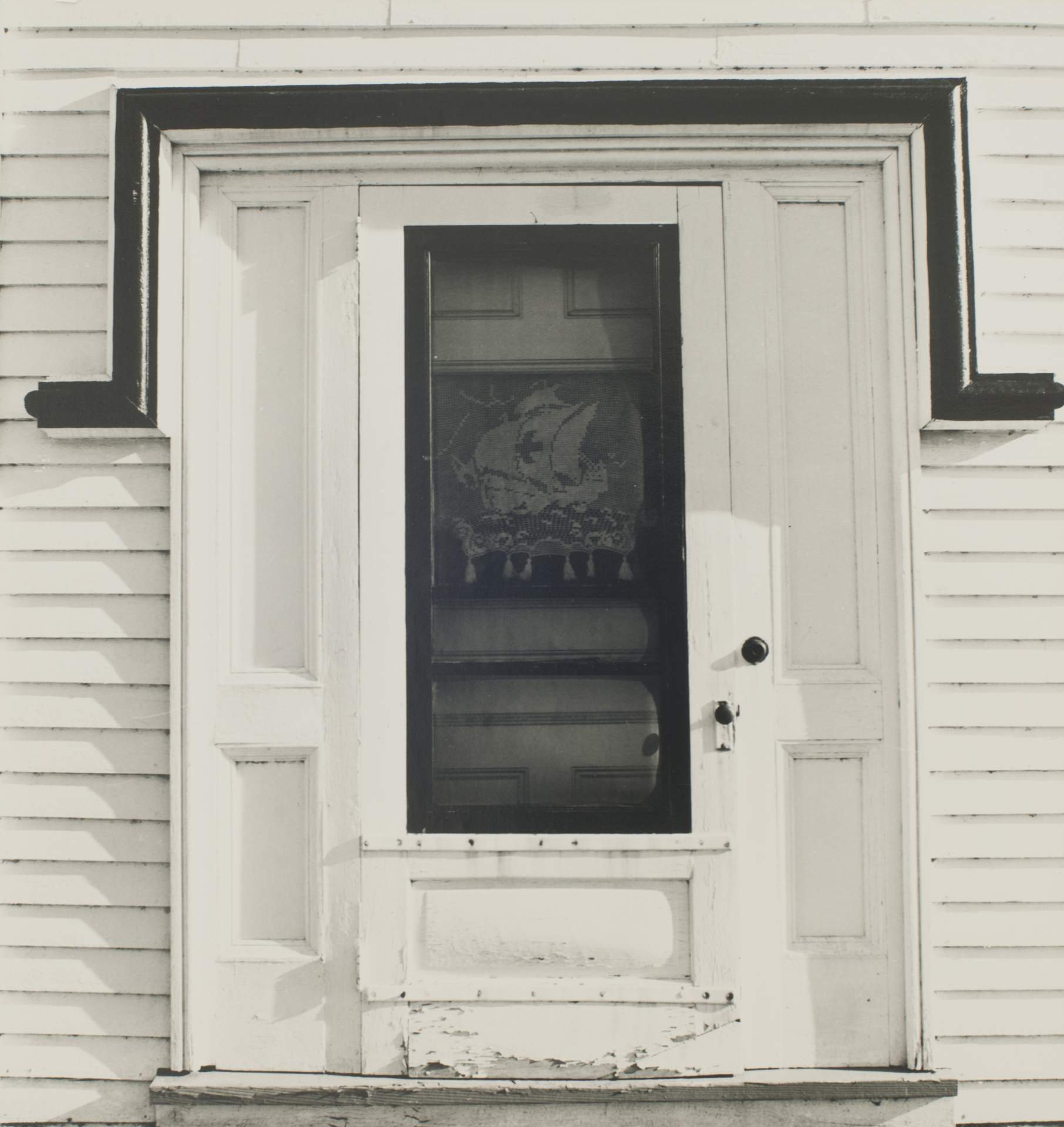 Booth-Bay Harbor, Maine No. 1