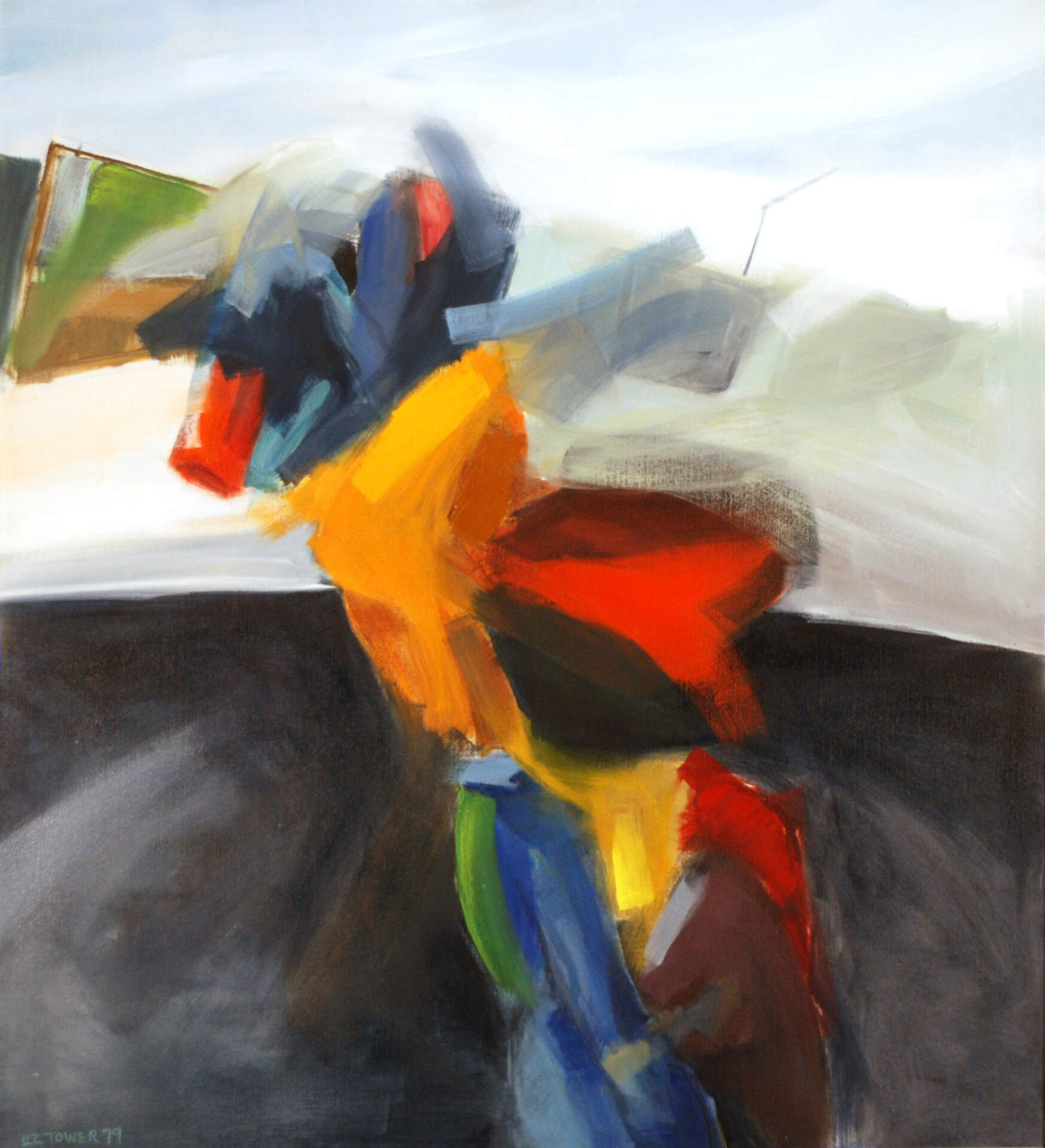 Remembering Elizabeth C. Tower (1920-2013)