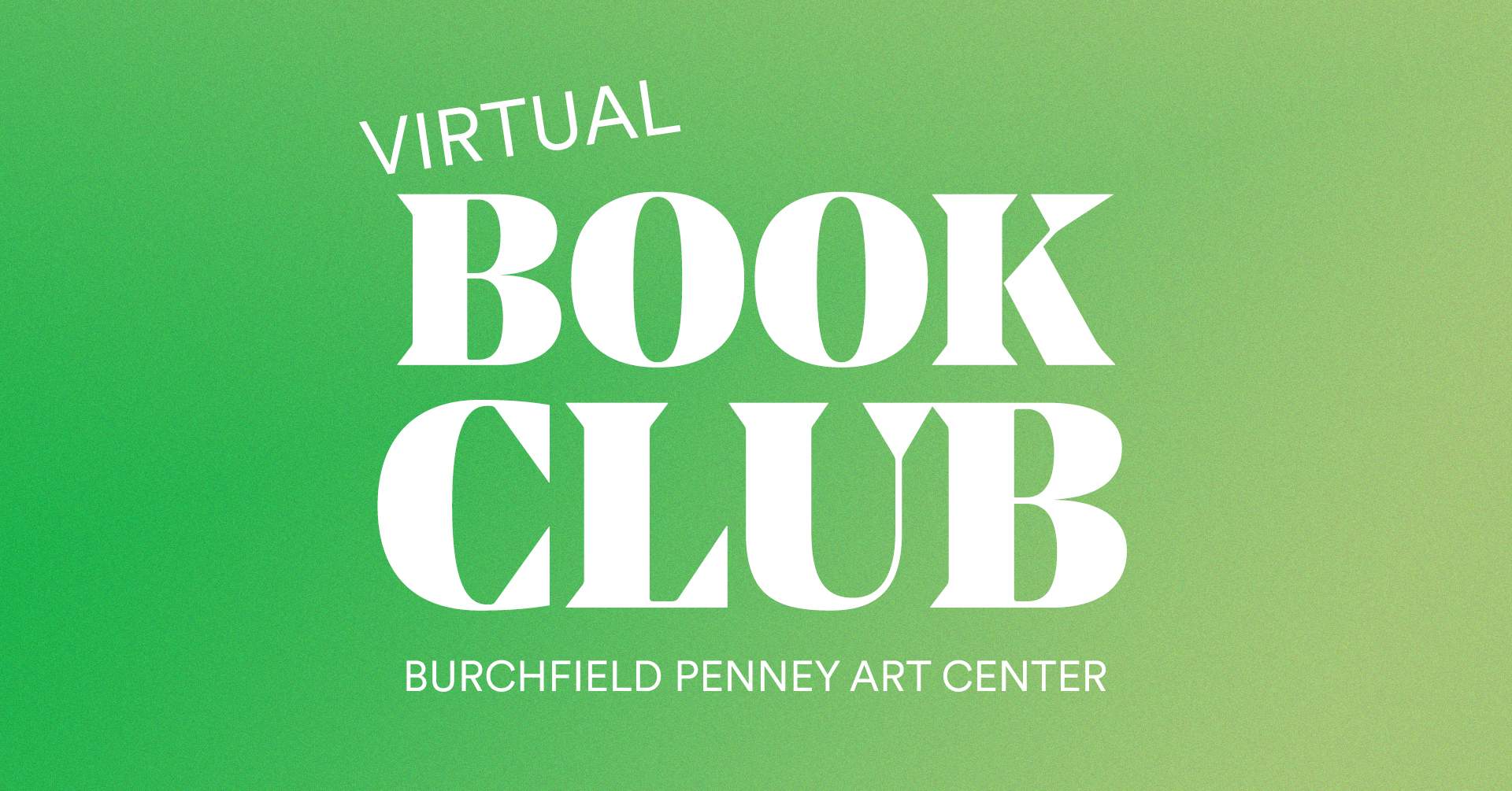 August Virtual Book Club