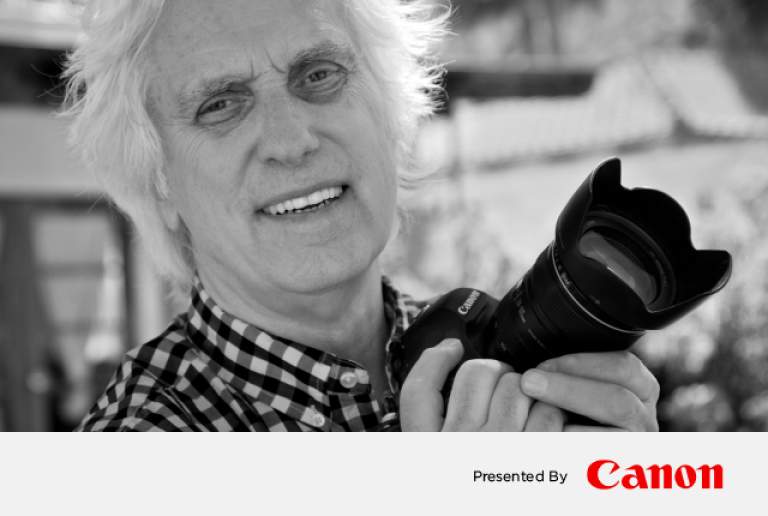 A Life in Pictures: Douglas Kirkland's 50 Year Love Affair with Photography