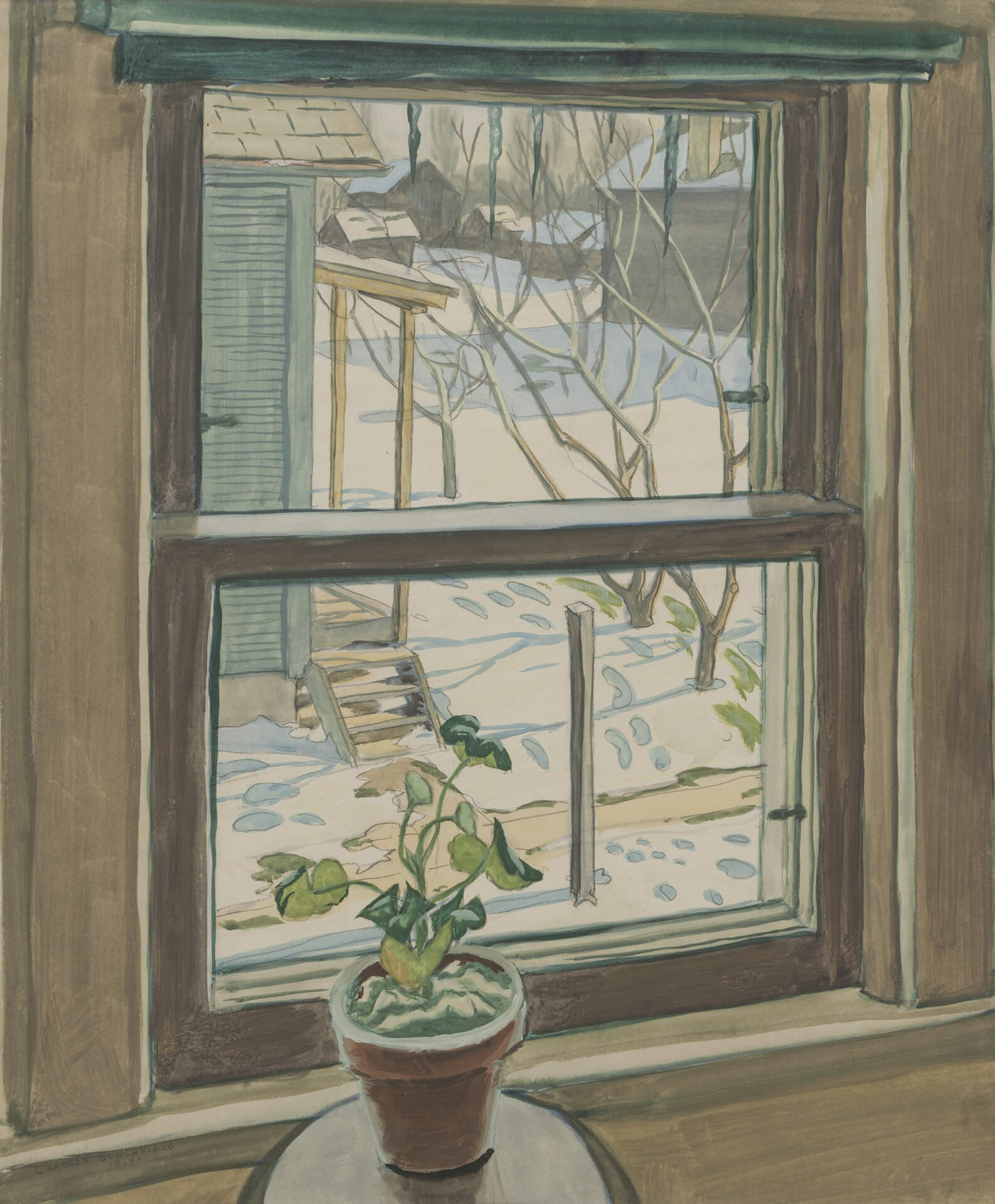 Tours of <em>The Patteran Society: A Living Force & A Moving Power </em>