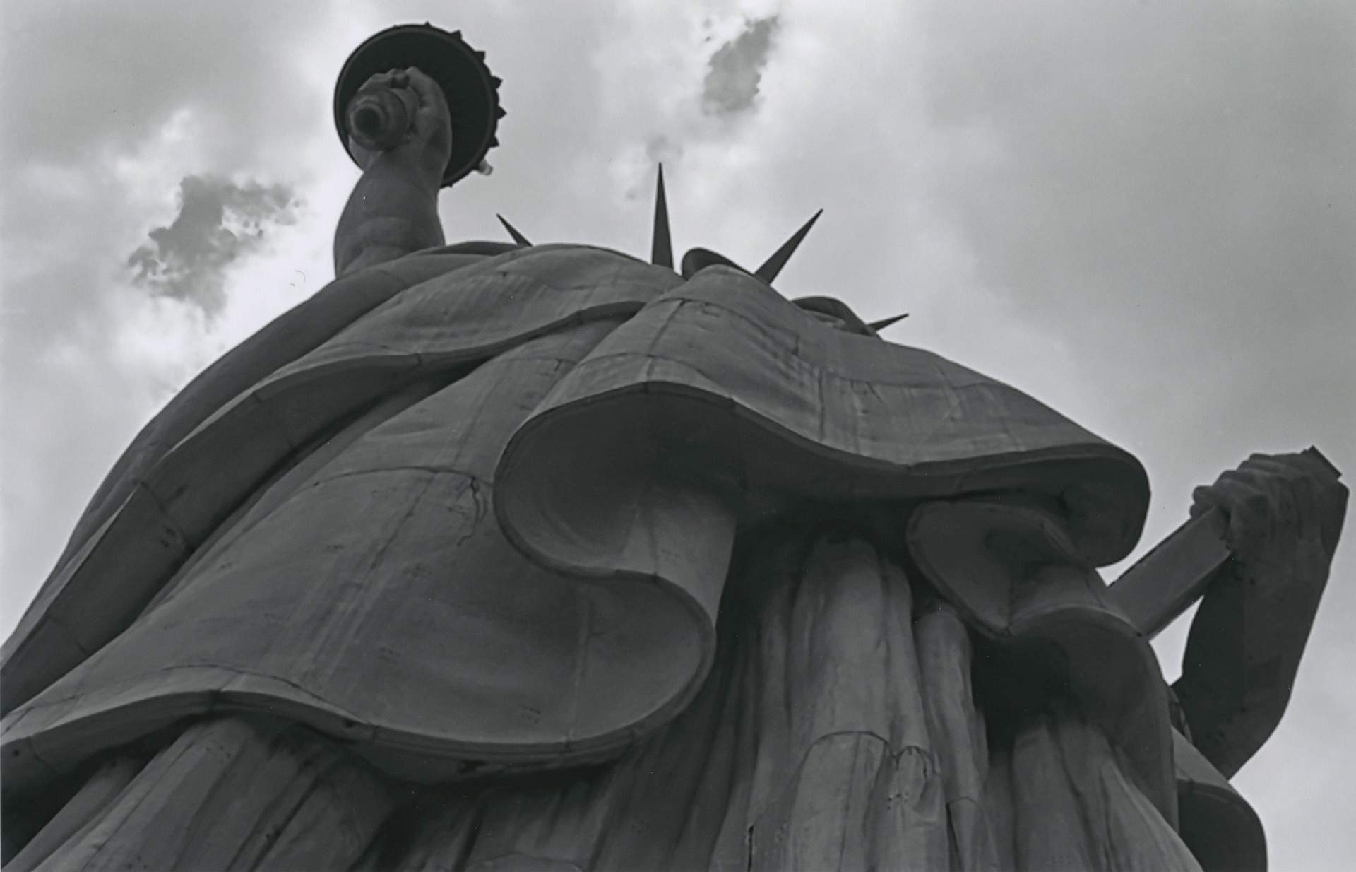 Untitled (Statue of Liberty)