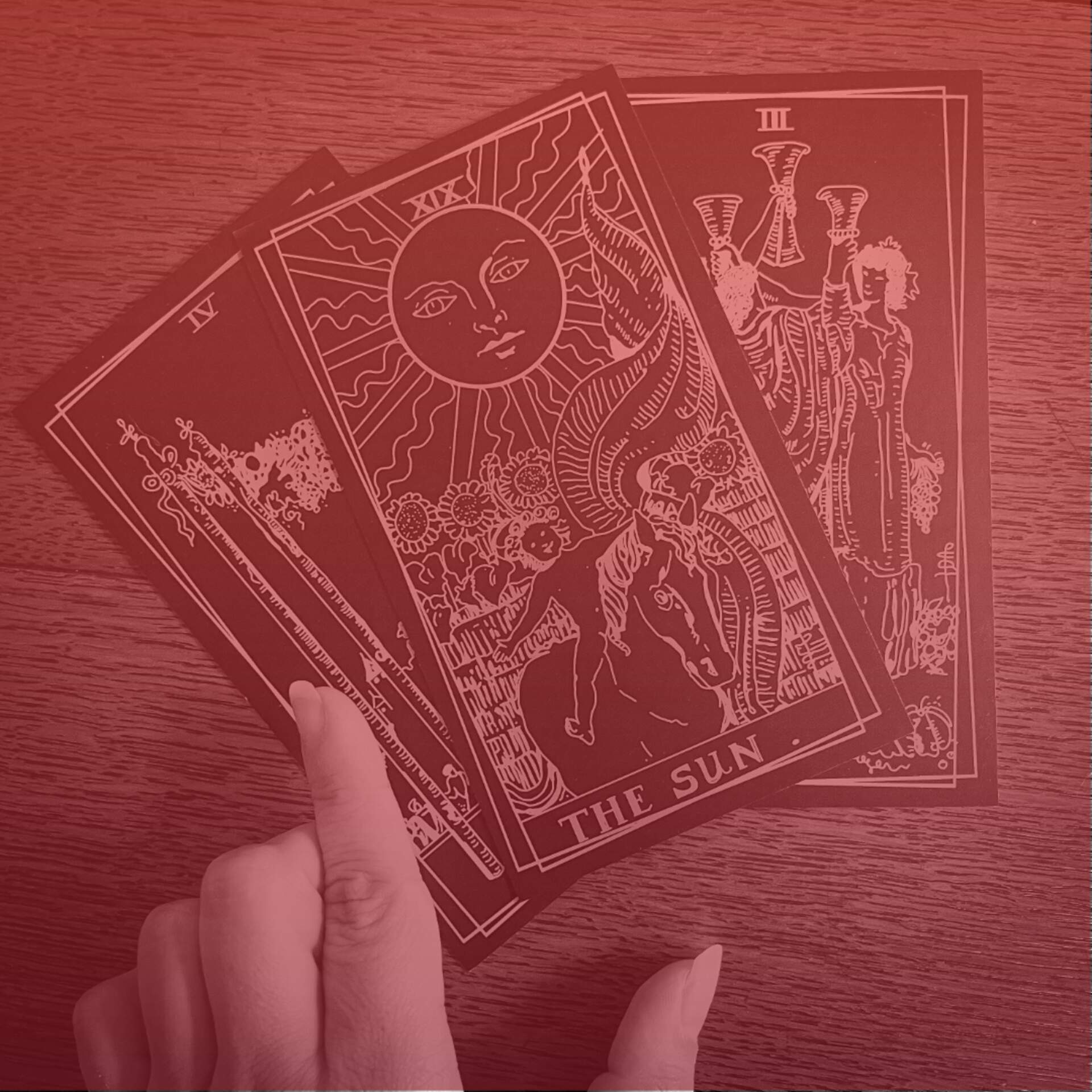 Tarot Card Salon with Terry Iacuzzo (evening session)