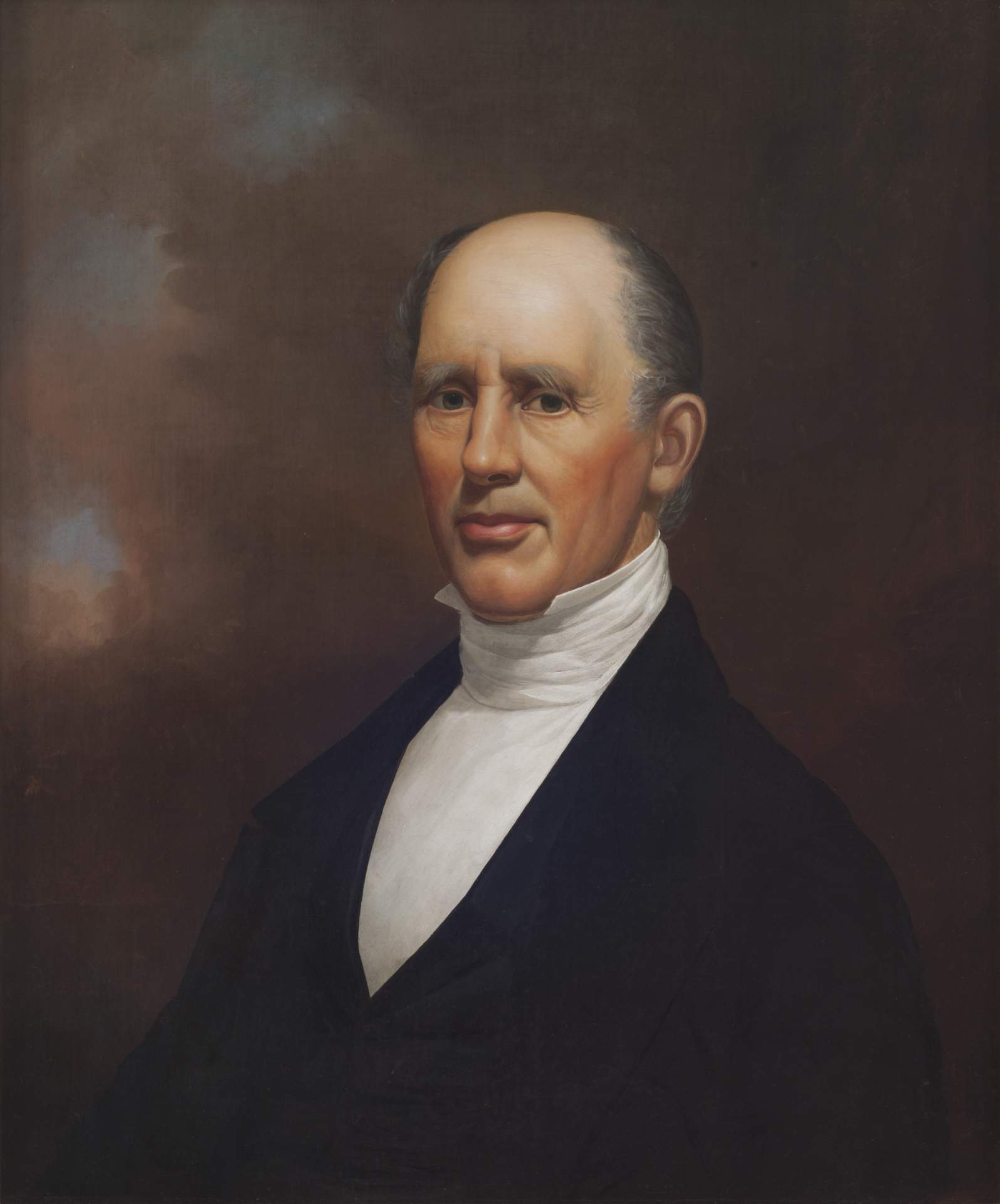 Portrait of George Palmer