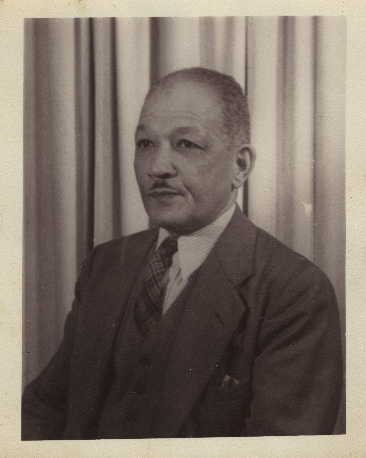 Through These Gates: Buffalo’s First African American Architect, John E. Brent