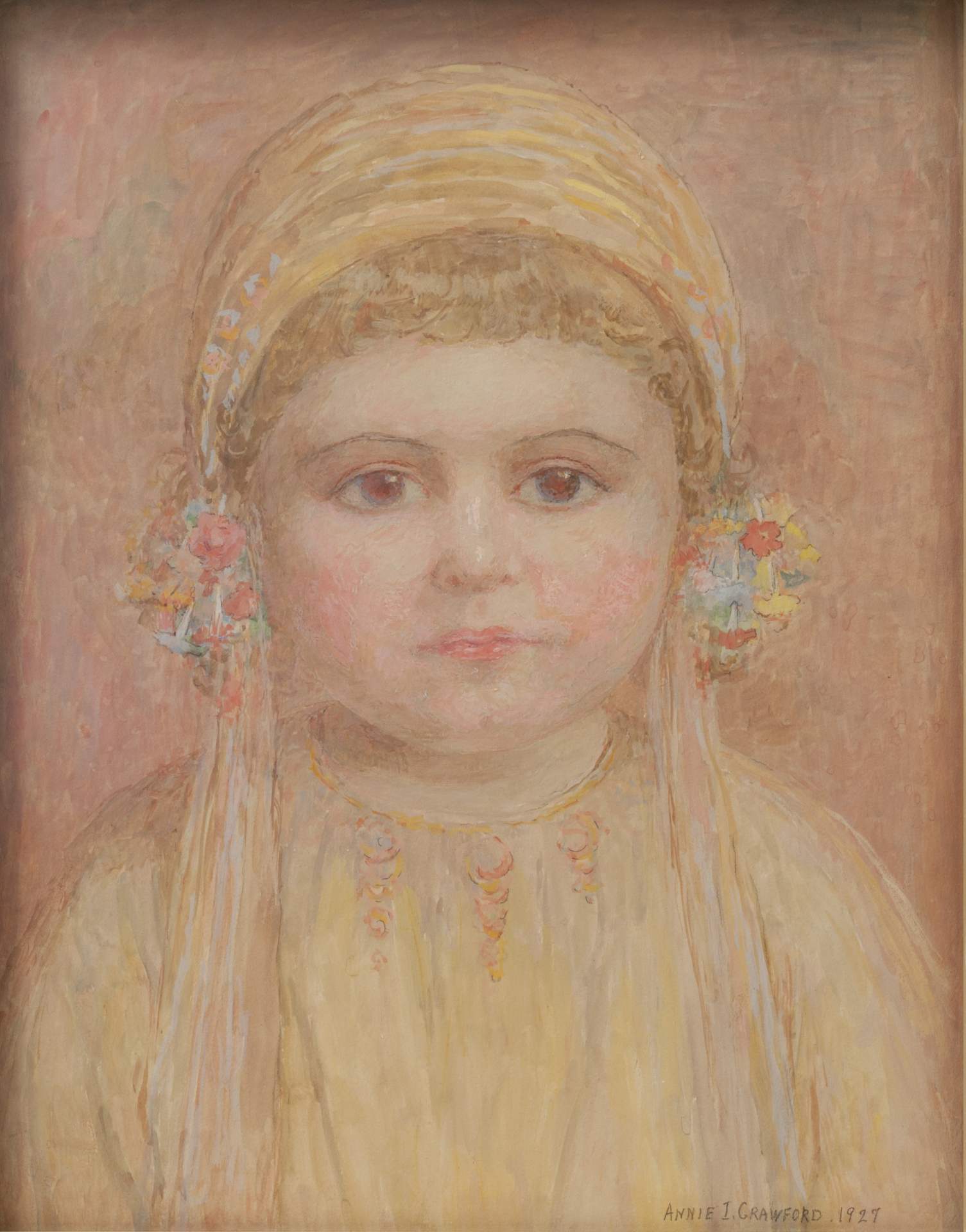 Untitled (Young Girl)
