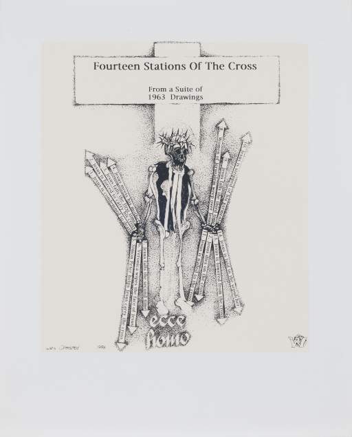 14 Stations of the Cross