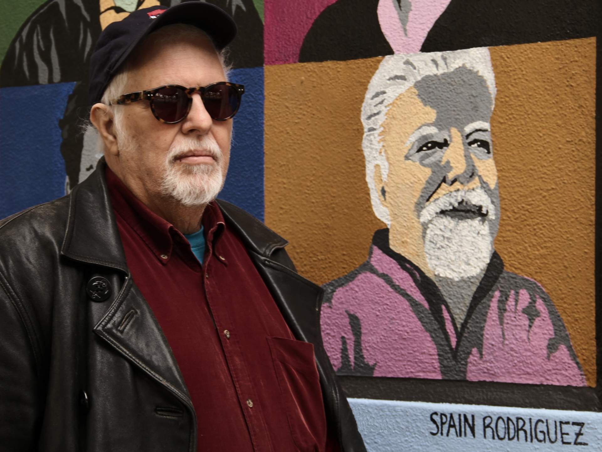 Heritage Moments: Mean streets, rock ’n’ roll and the underground genius of Spain Rodriguez
