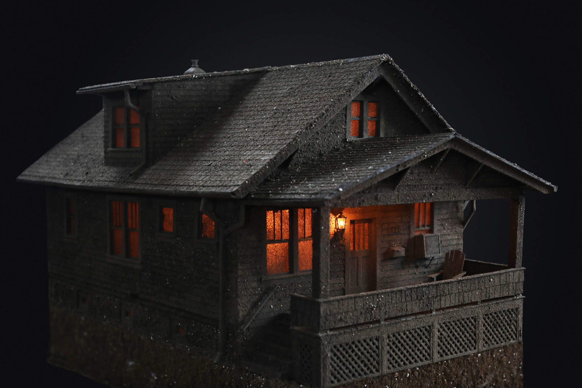 CHANTAL CALATO: UNSEEN