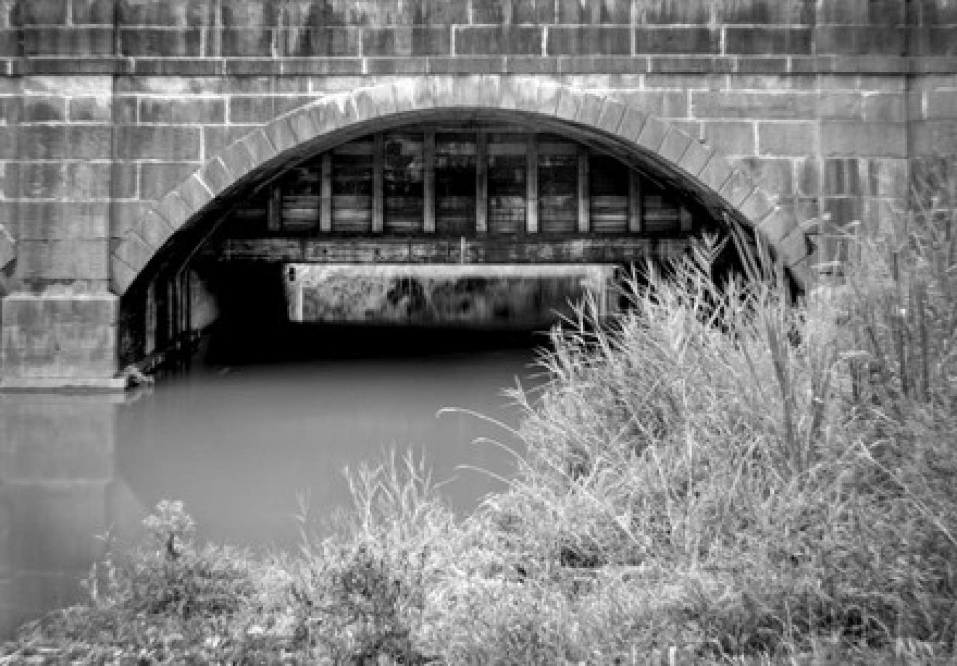 Aqueduct Detail, Camillus, NY