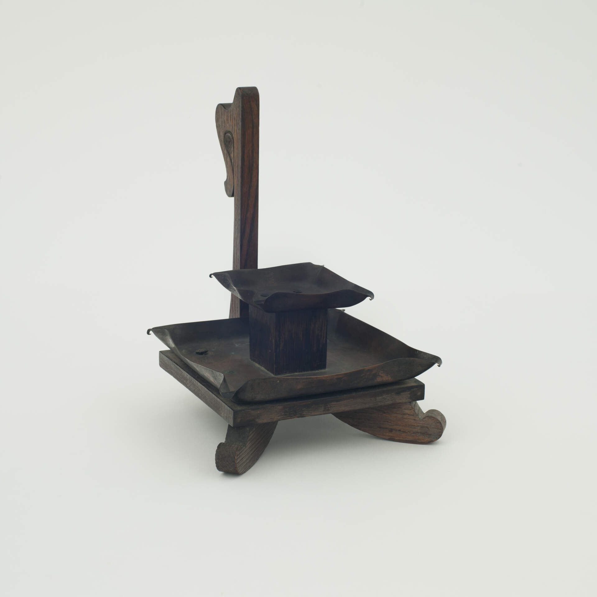 Wright, Roycroft, Stickley and Rohlfs