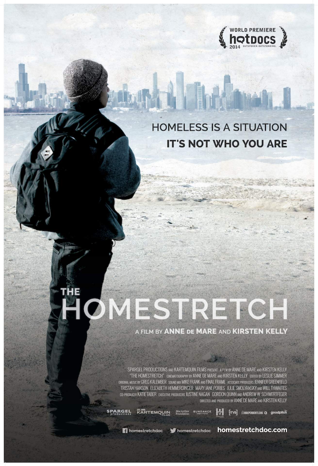 <em>The Homestretch</em>, part of the Beyond Boundaries: Dare to be Diverse Film Series