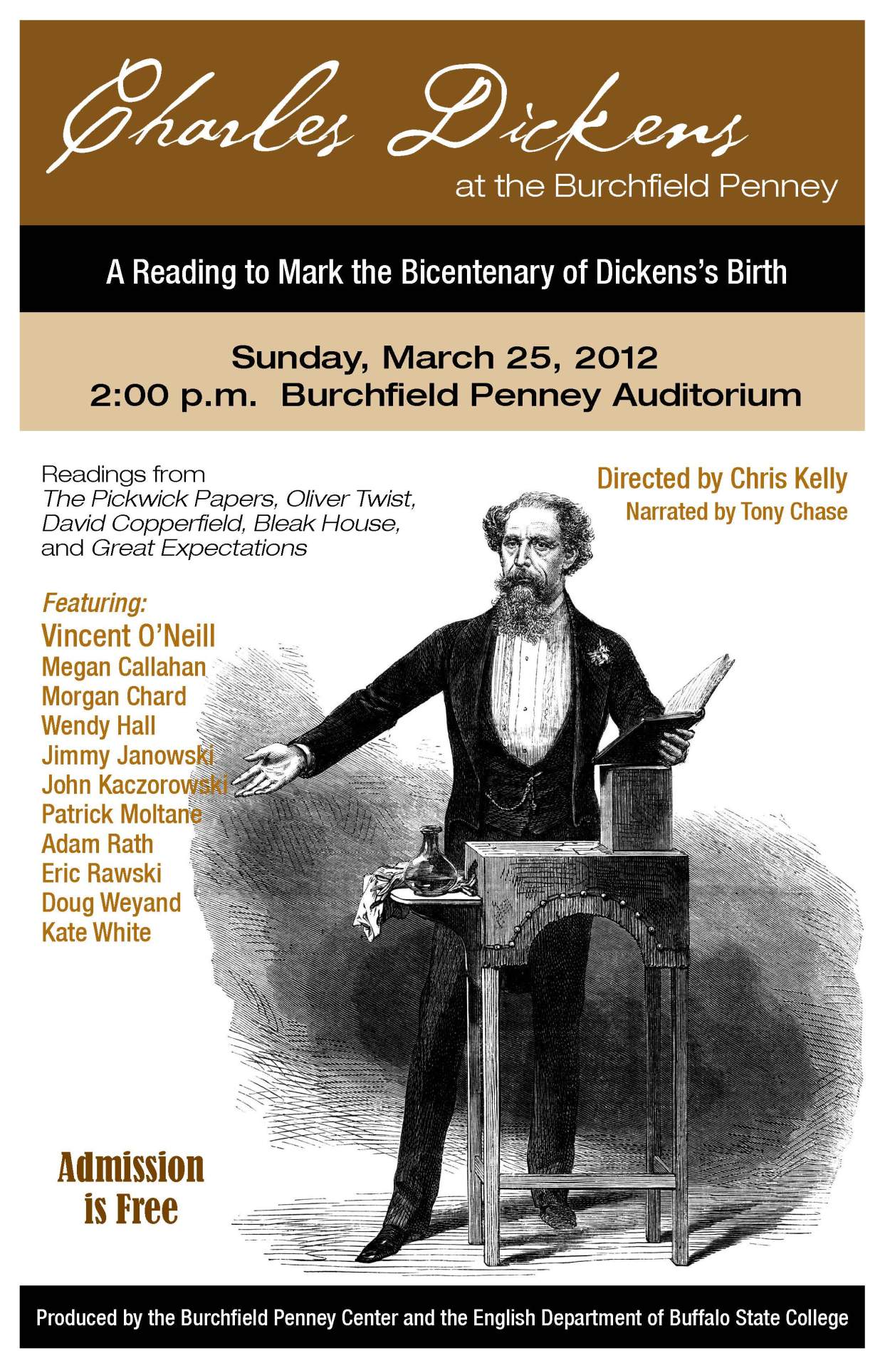 The Dickens Reading