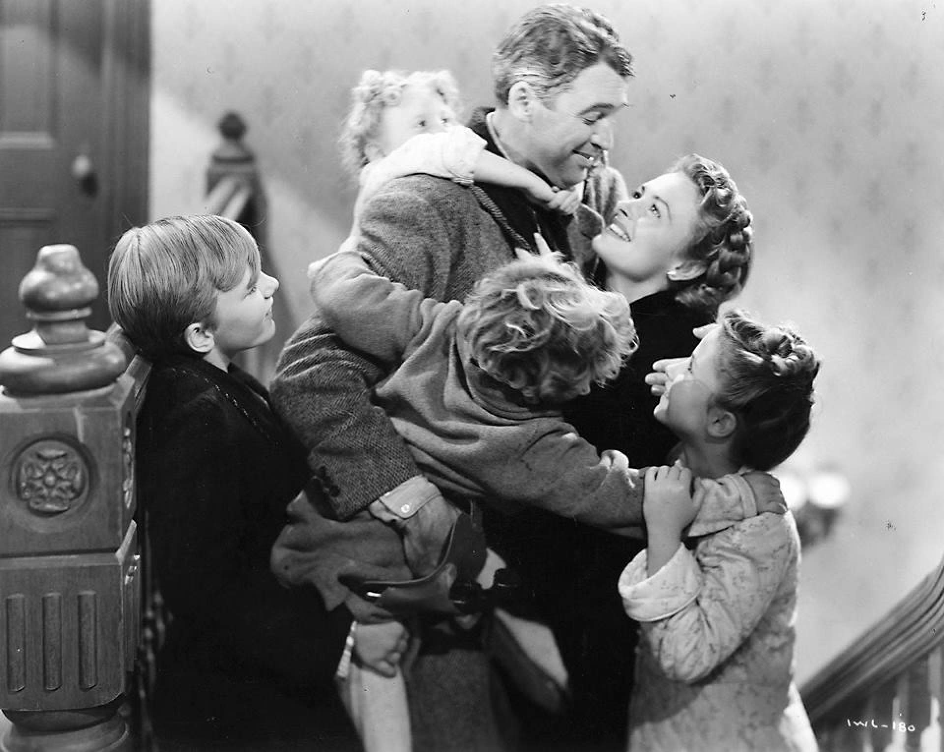 The Two Faces of the Financial Services Industry: It’s a Wonderful Life