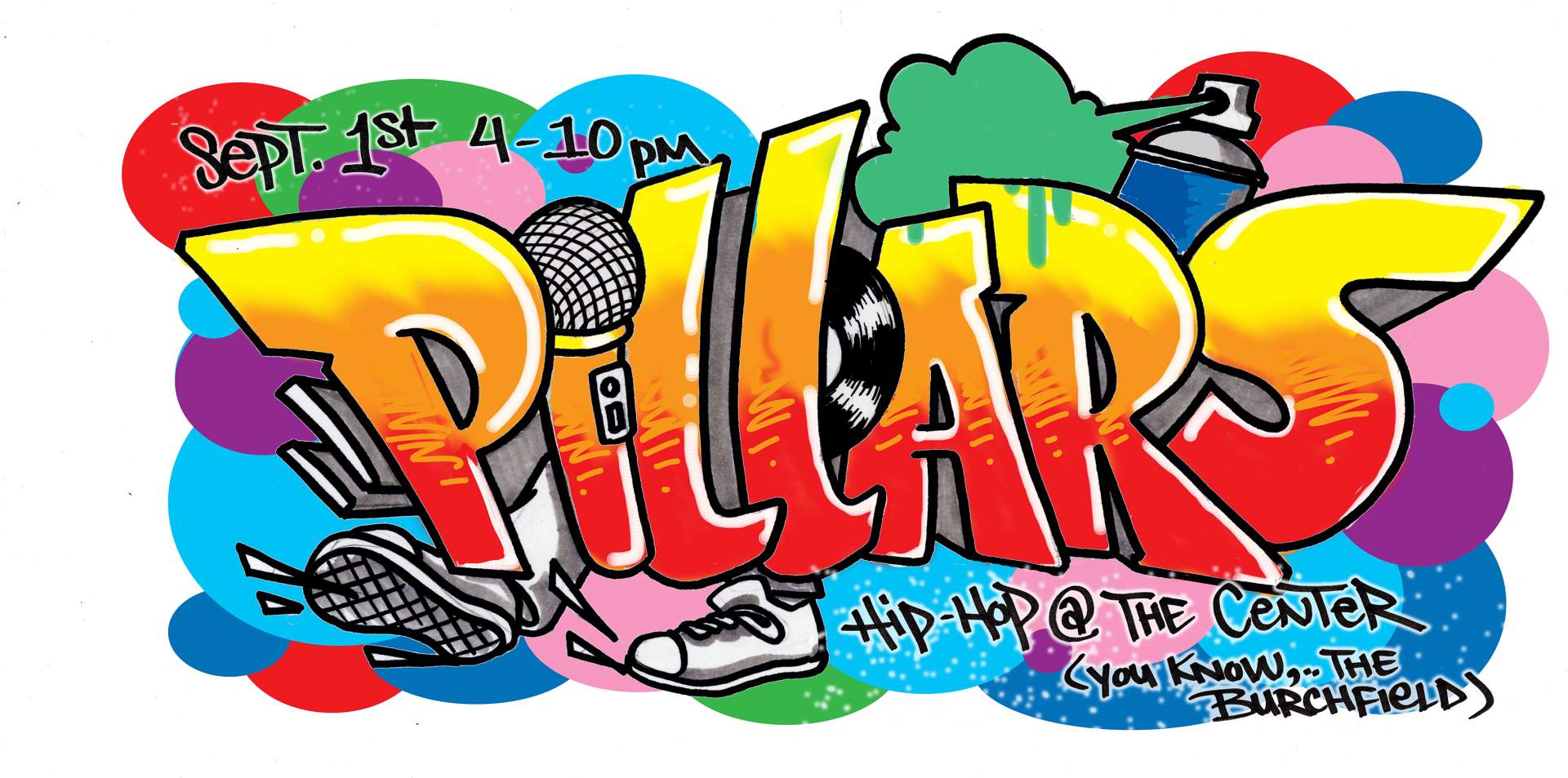 Pillars: Hip Hop in WNY