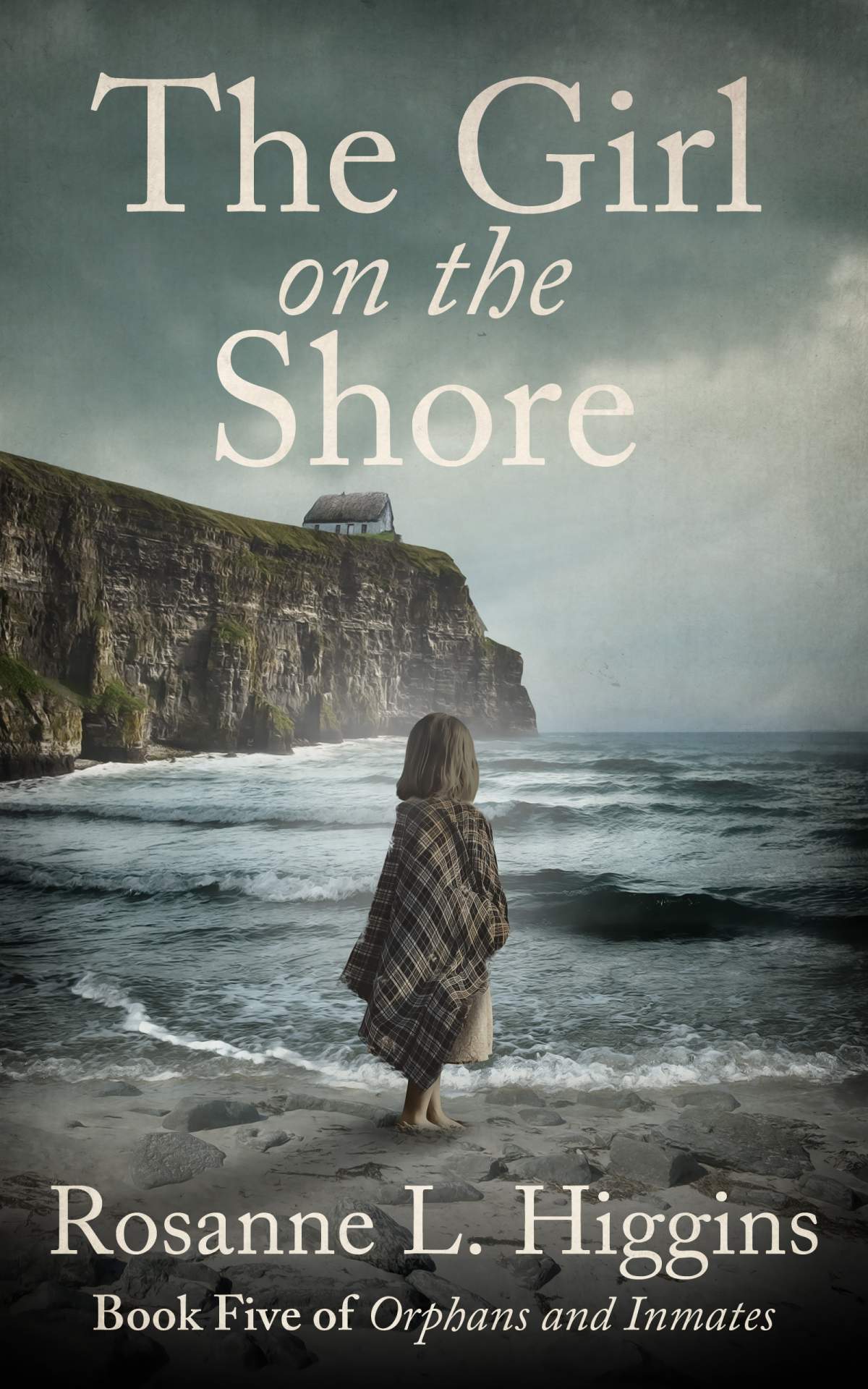 Book Launch: Rosanne Higgins The Girl on the Shore