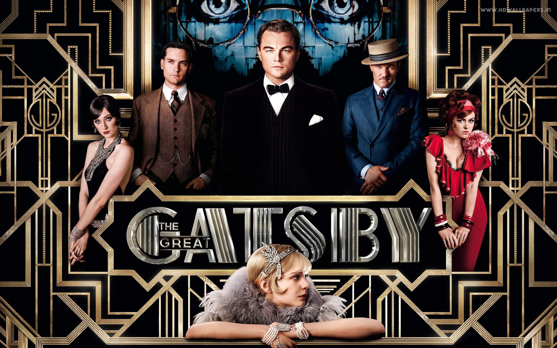 CANCELLED: Bruce Jackson: Getting Gatsby Right