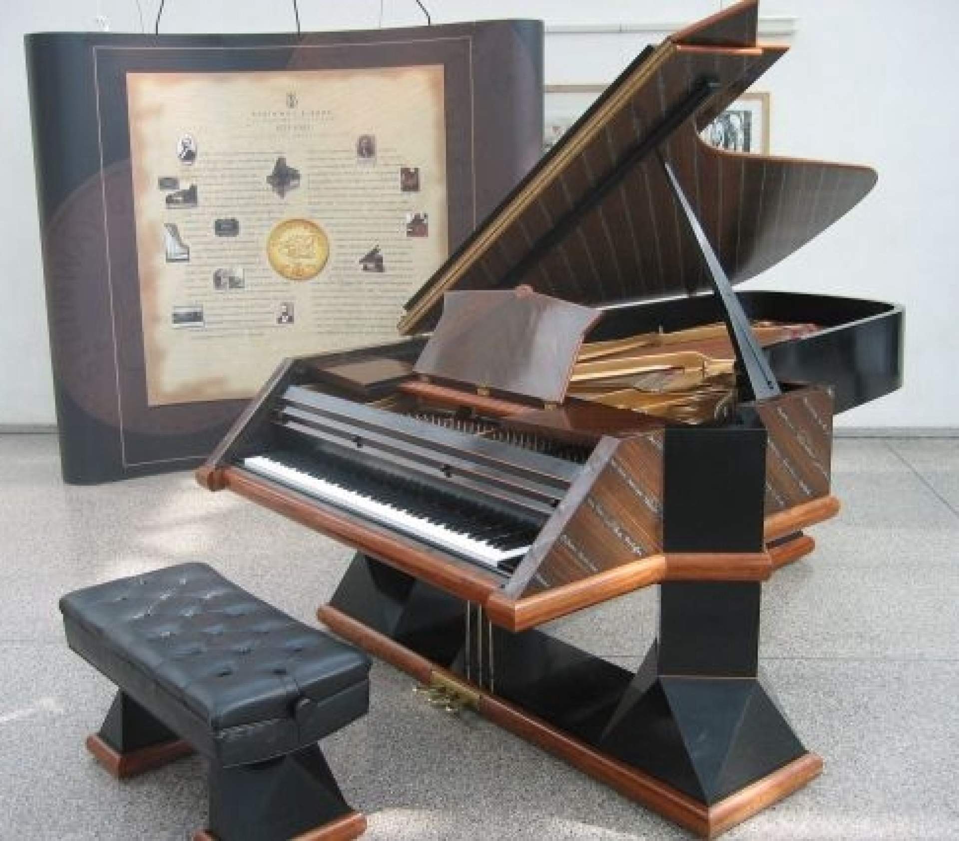 Steinway & Sons Piano number #500,000