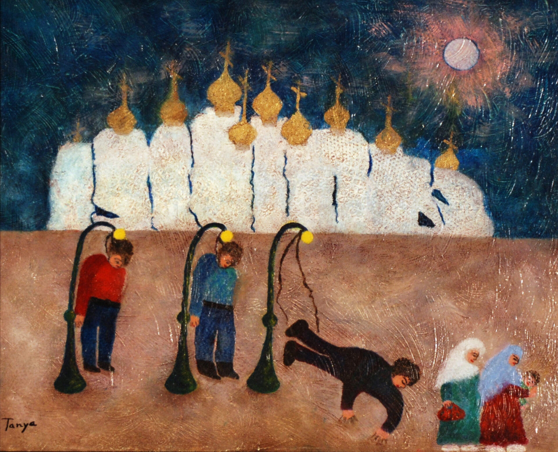 Community: Immigrant and Refugee Artists in Western New York