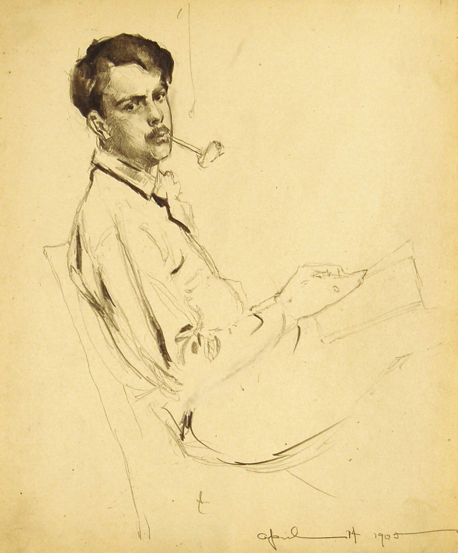 George William Eggers