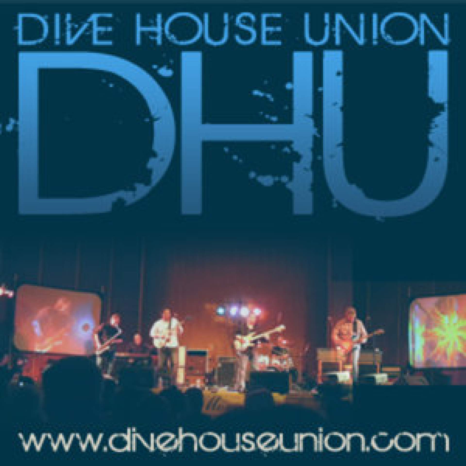 Happy Hour with Dive House Union