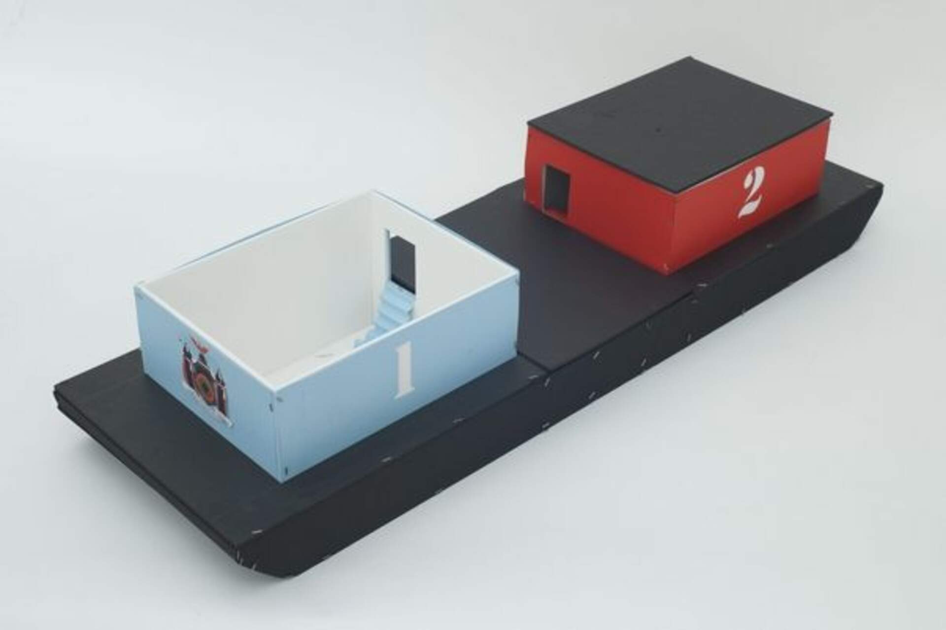 Plan floated for art barge along the Erie Canal in The Buffalo News