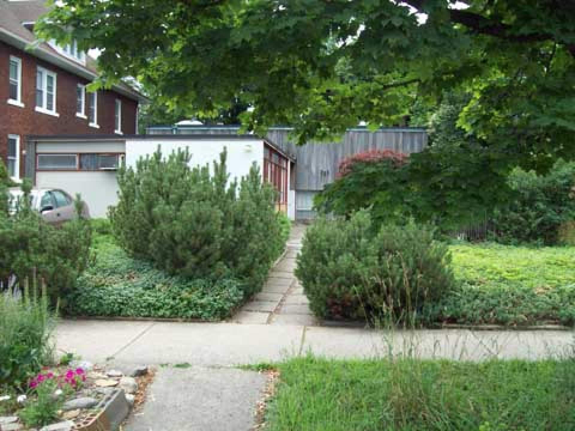 Robert Traynham Coles Residence, Humboldt Parkway, Buffalo, New York