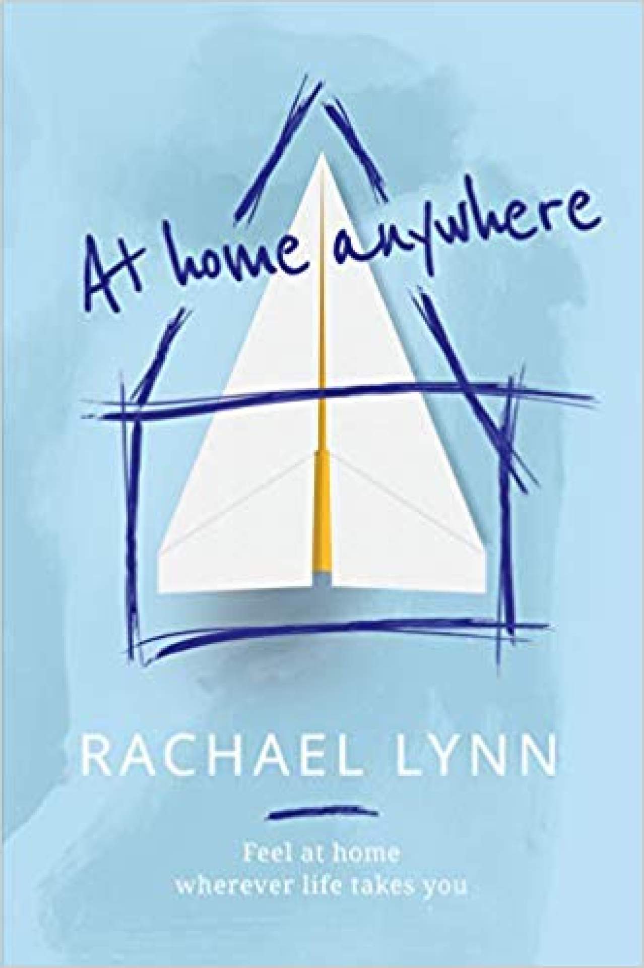 POSTPONED: Reading and Book Launch: At Home Anywhere by Rachael Lynn