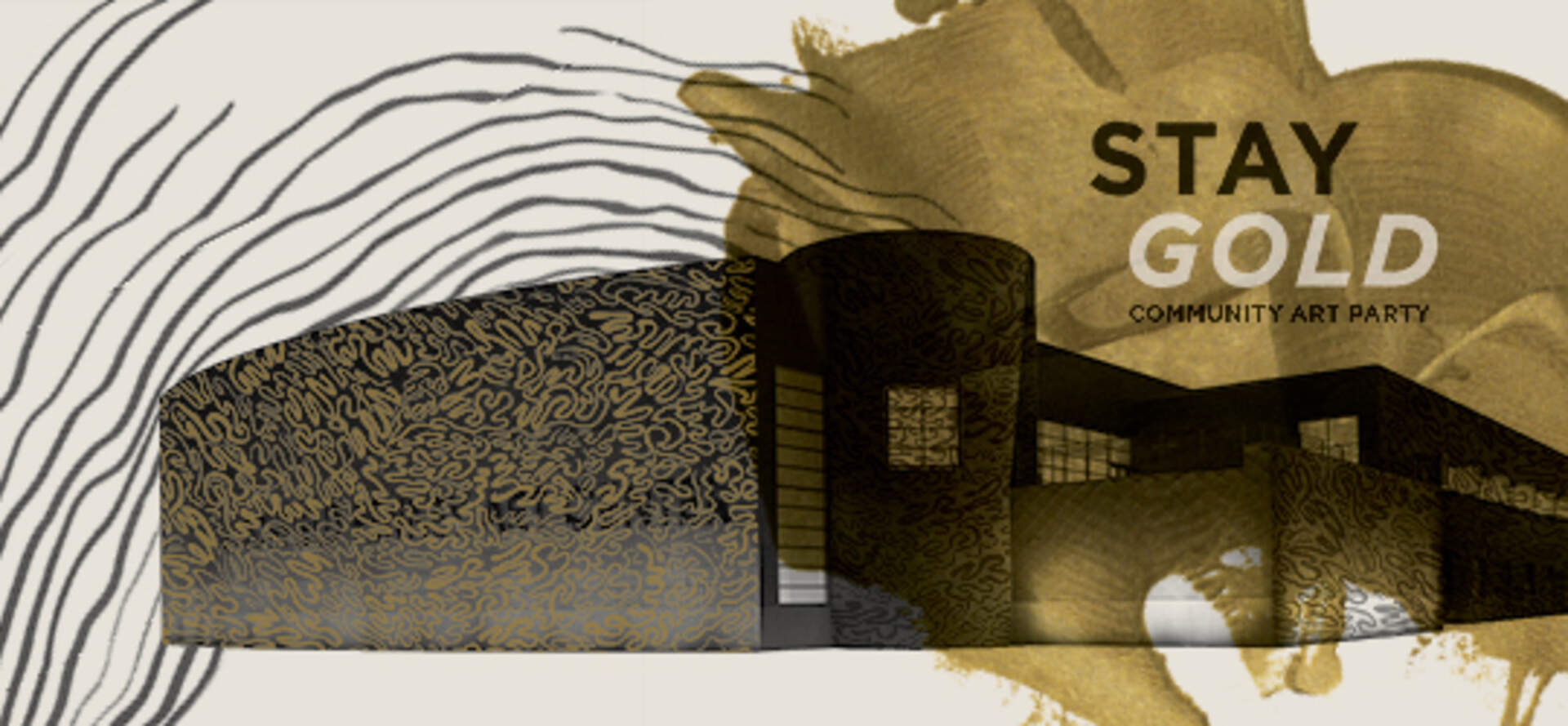 Stay Gold: The Burchfield Penney's Anniversary Celebration