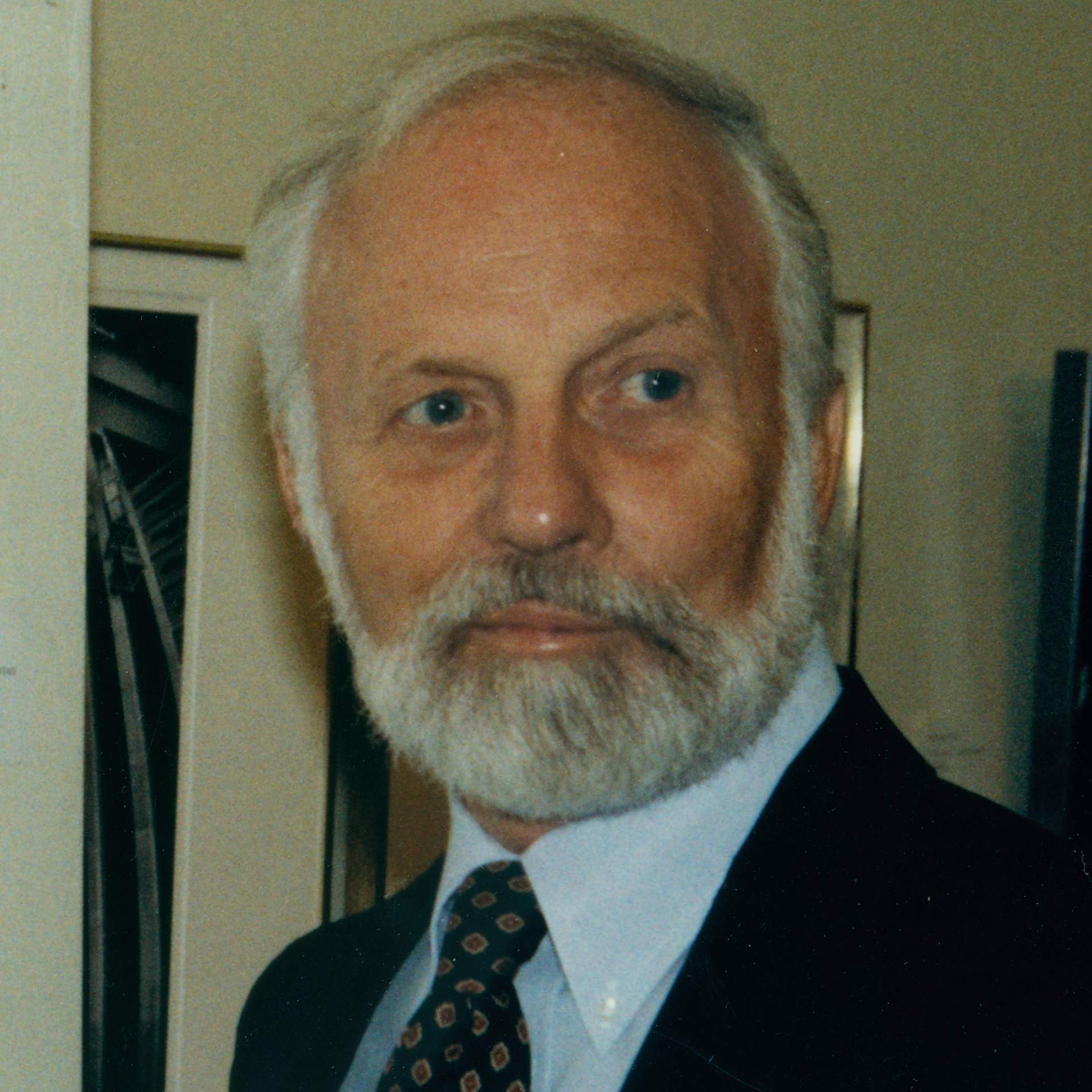 Donald R. Haug
