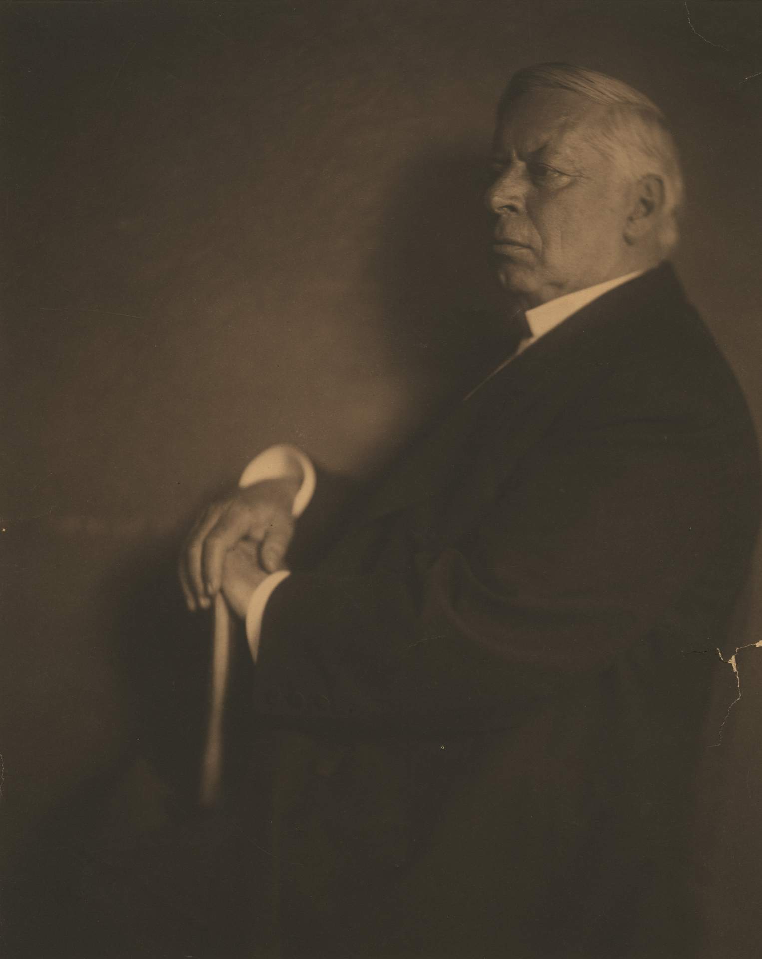 Portrait of Spencer Kellog, Sr.