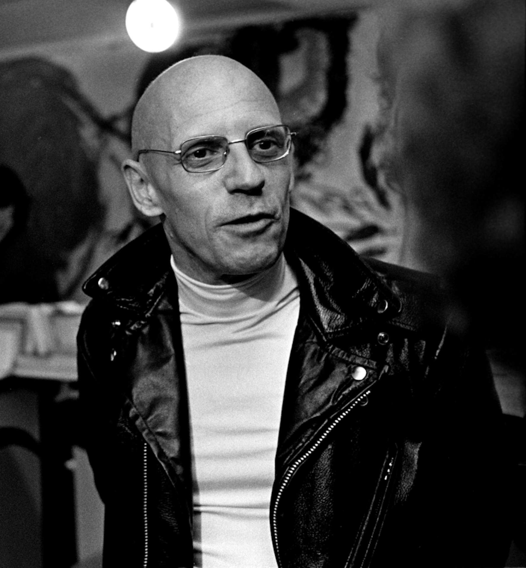 Michel Foucault - Paris