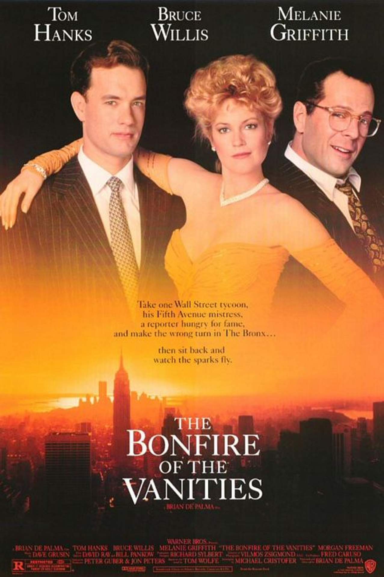 <em>The Bonfire of the Vanities</em> Screening and Panel Discussion