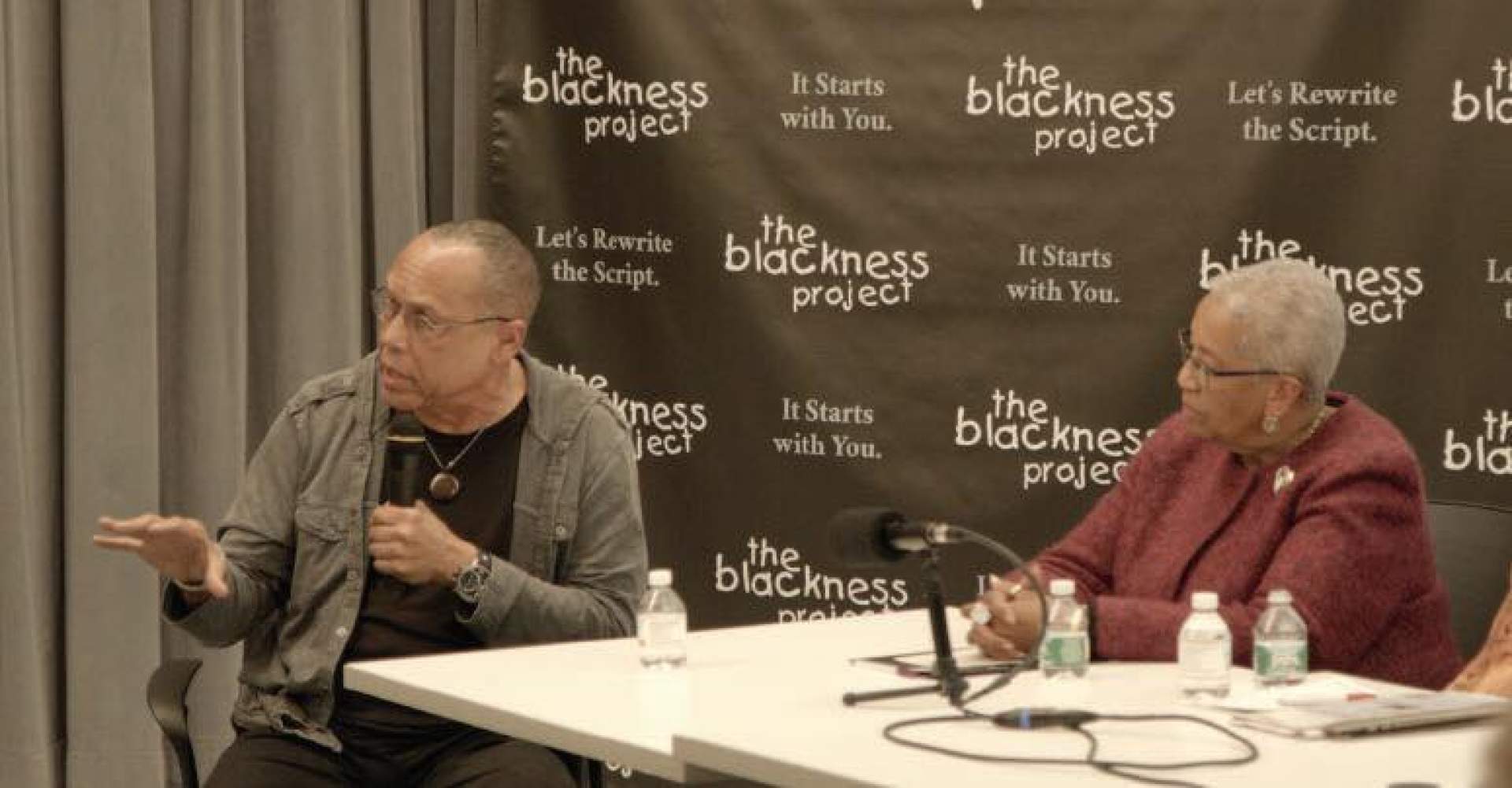 SOLD OUT: The Blackness Project