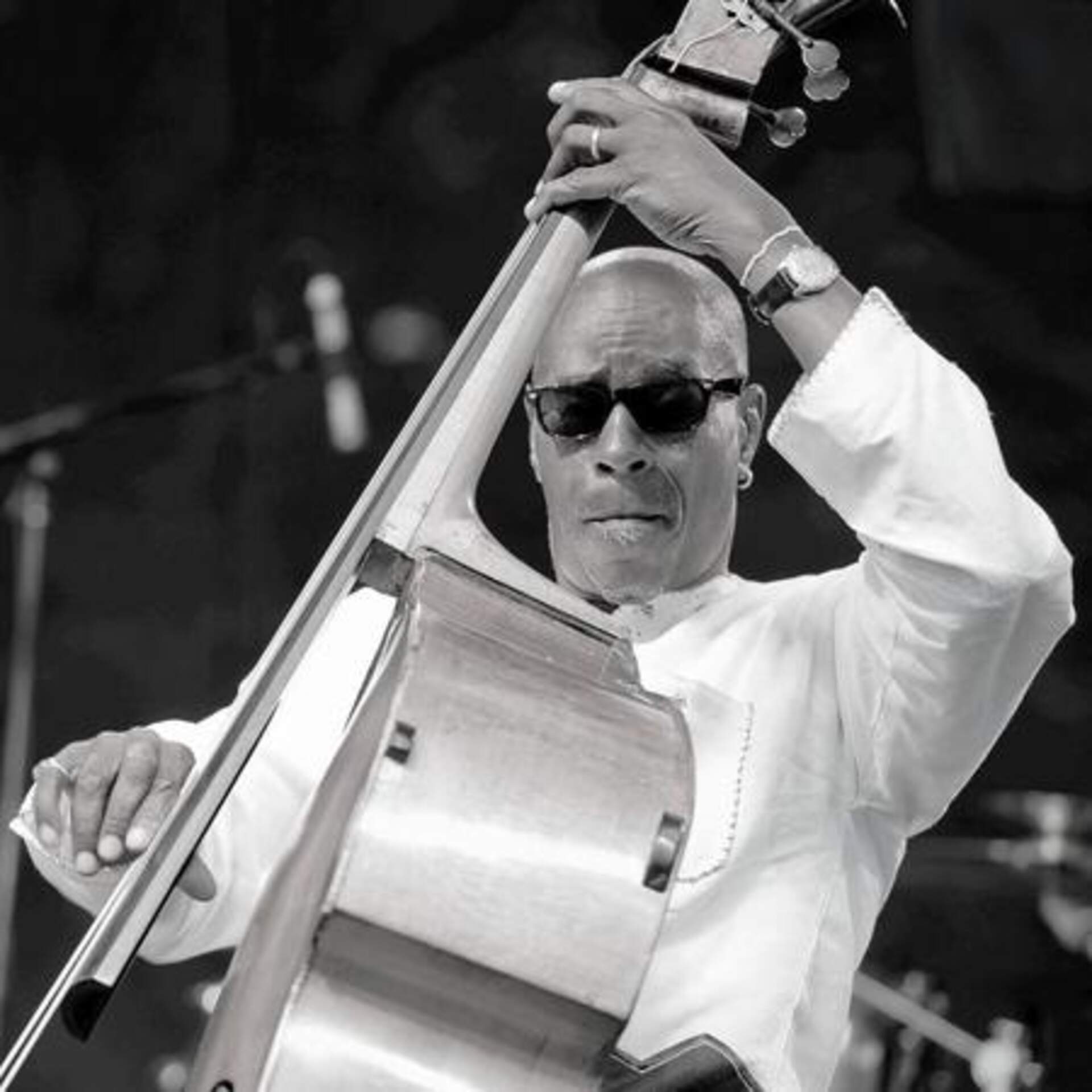 SOLD OUT: Bassist Curtis Lundy Performs Selections from Bags and Trane