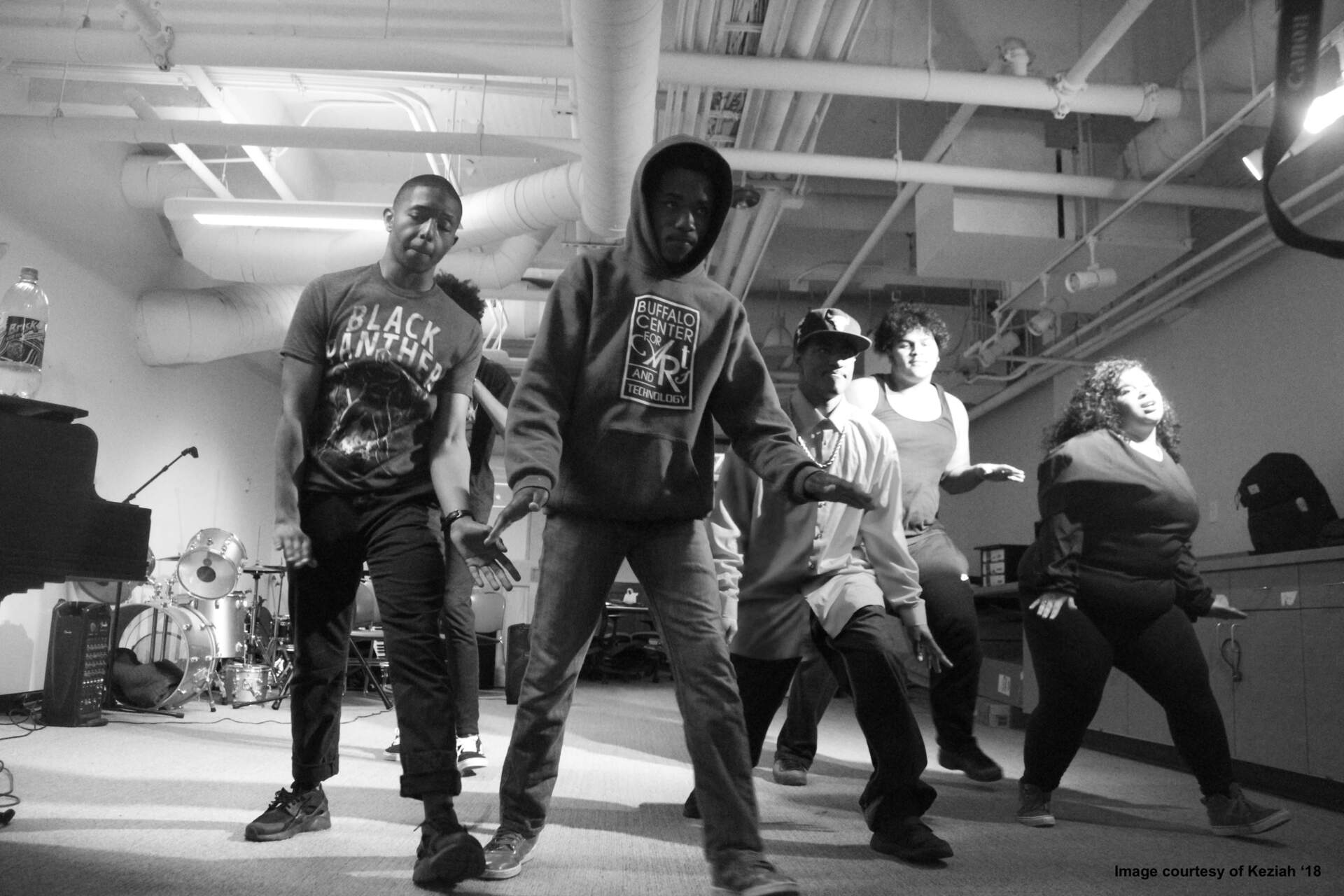 PILLARS: HIP HOP IN WNY PRESENTS BCAT AND PURE INK POETRY