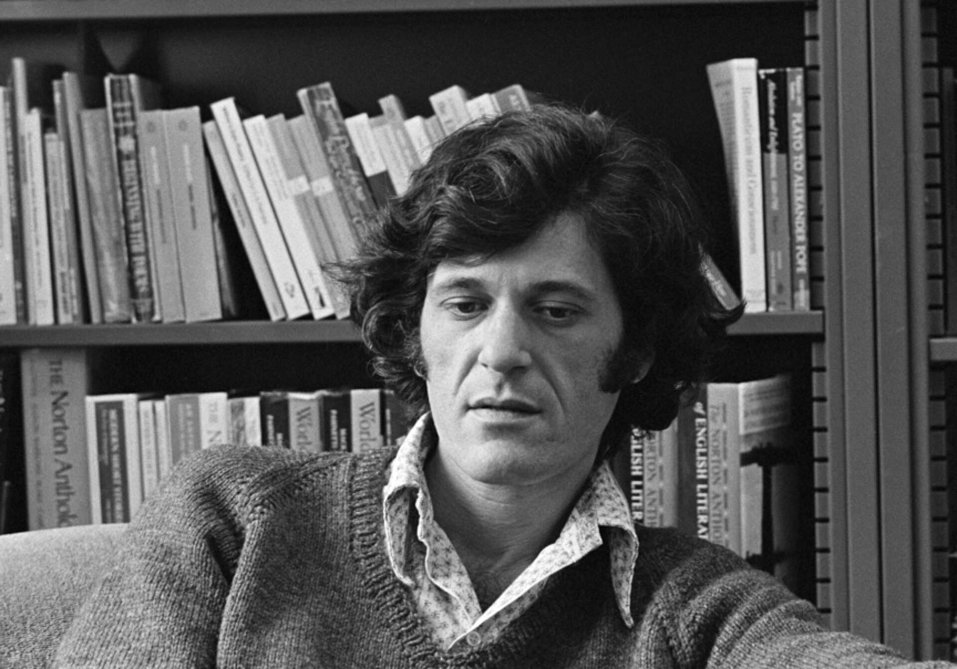 Bruce Jackson Being There: Leonard Michaels