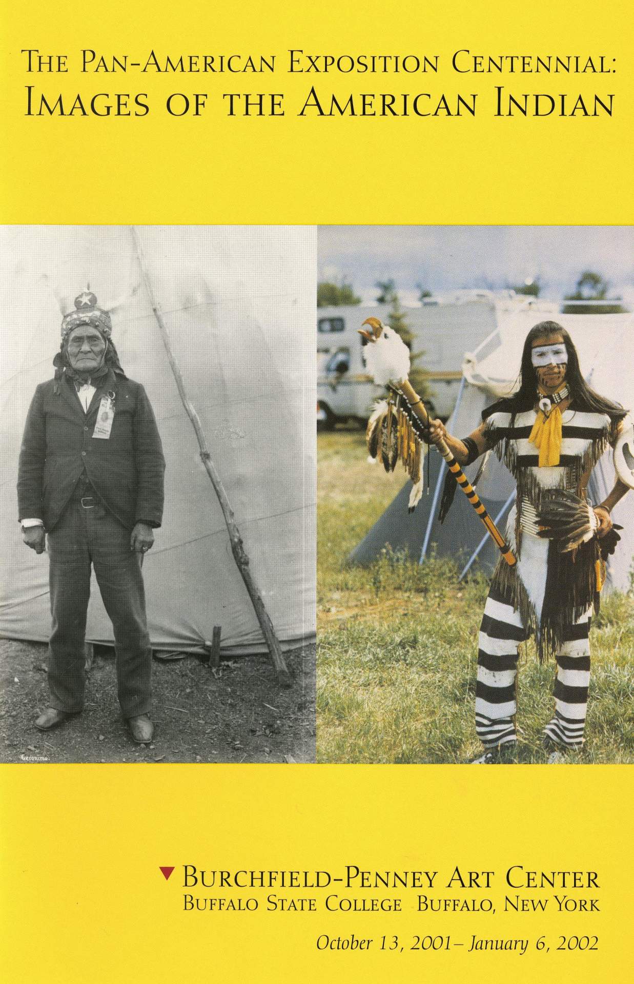 The Pan-American Exposition Centennial: Images of the American Indian
