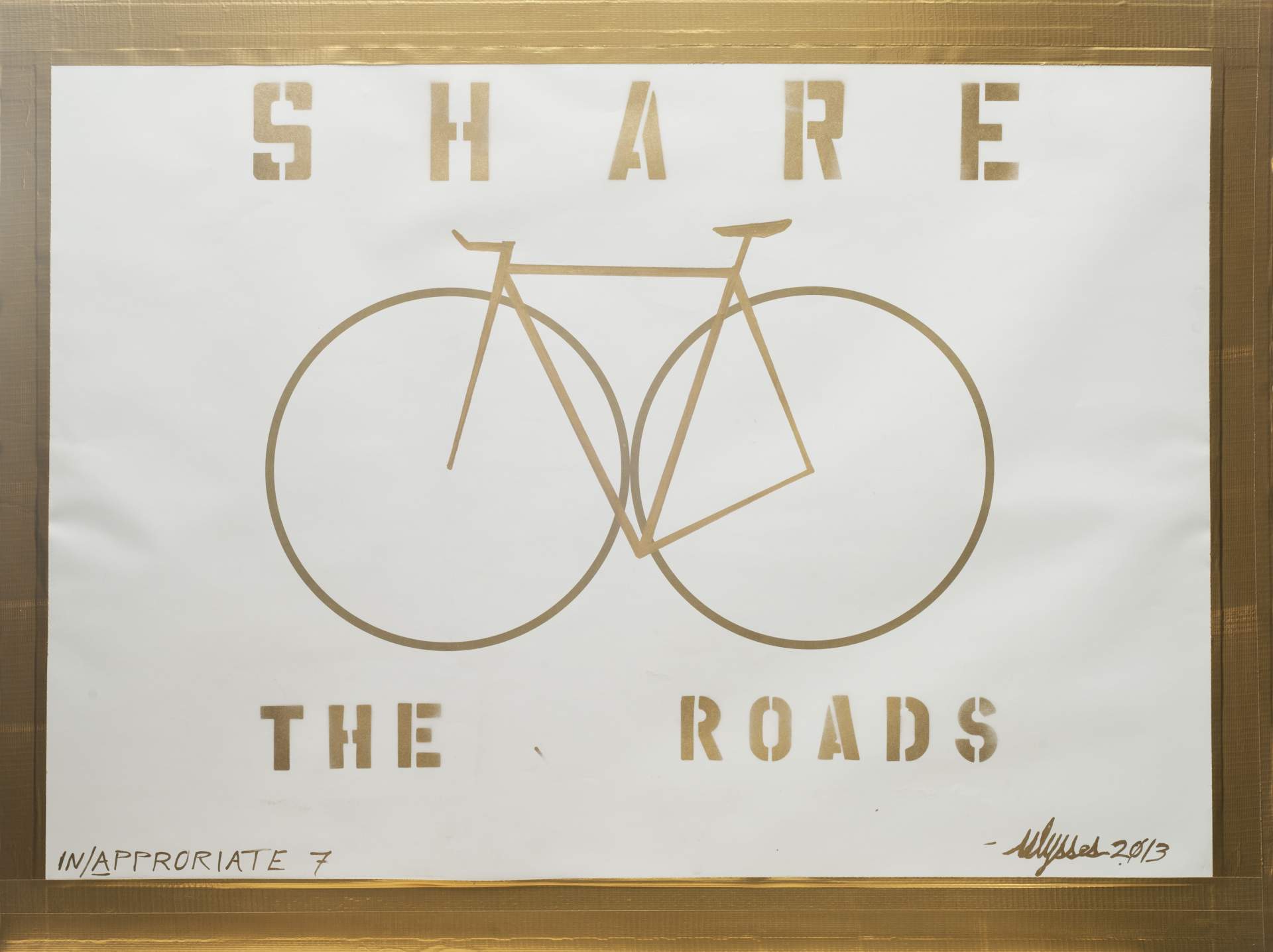 Share the Roads