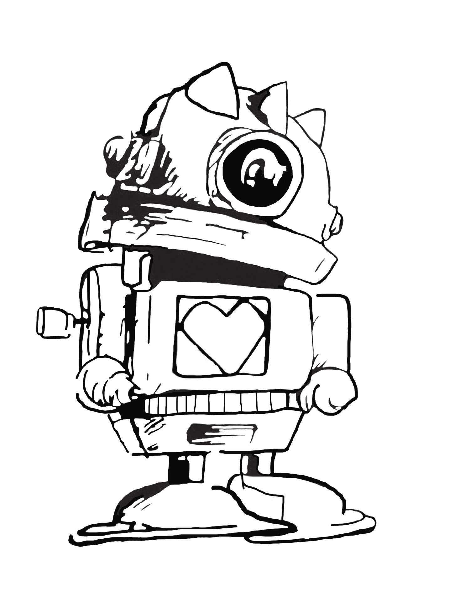 Robot 1