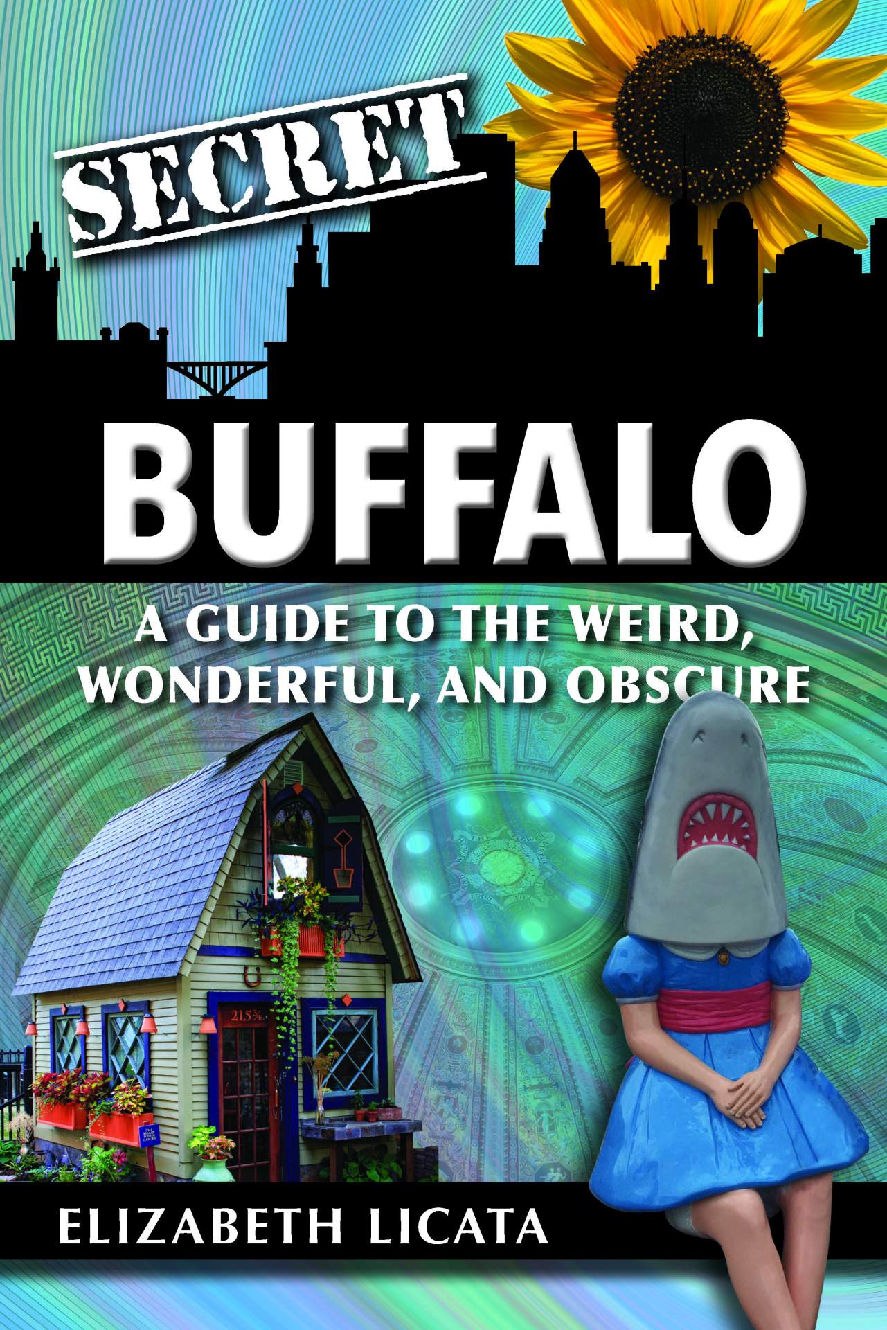 May Book Club - Secret Buffalo