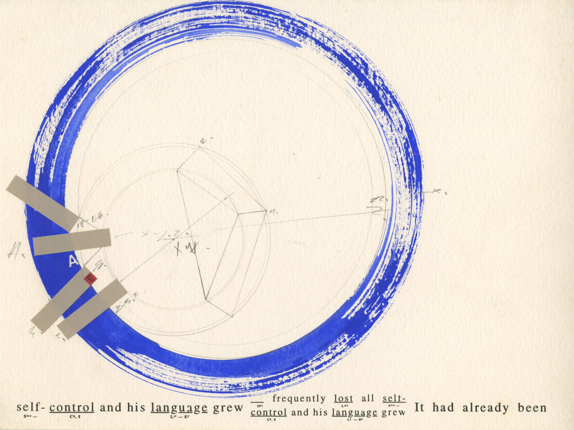 Enjambment: Andrew Topolski