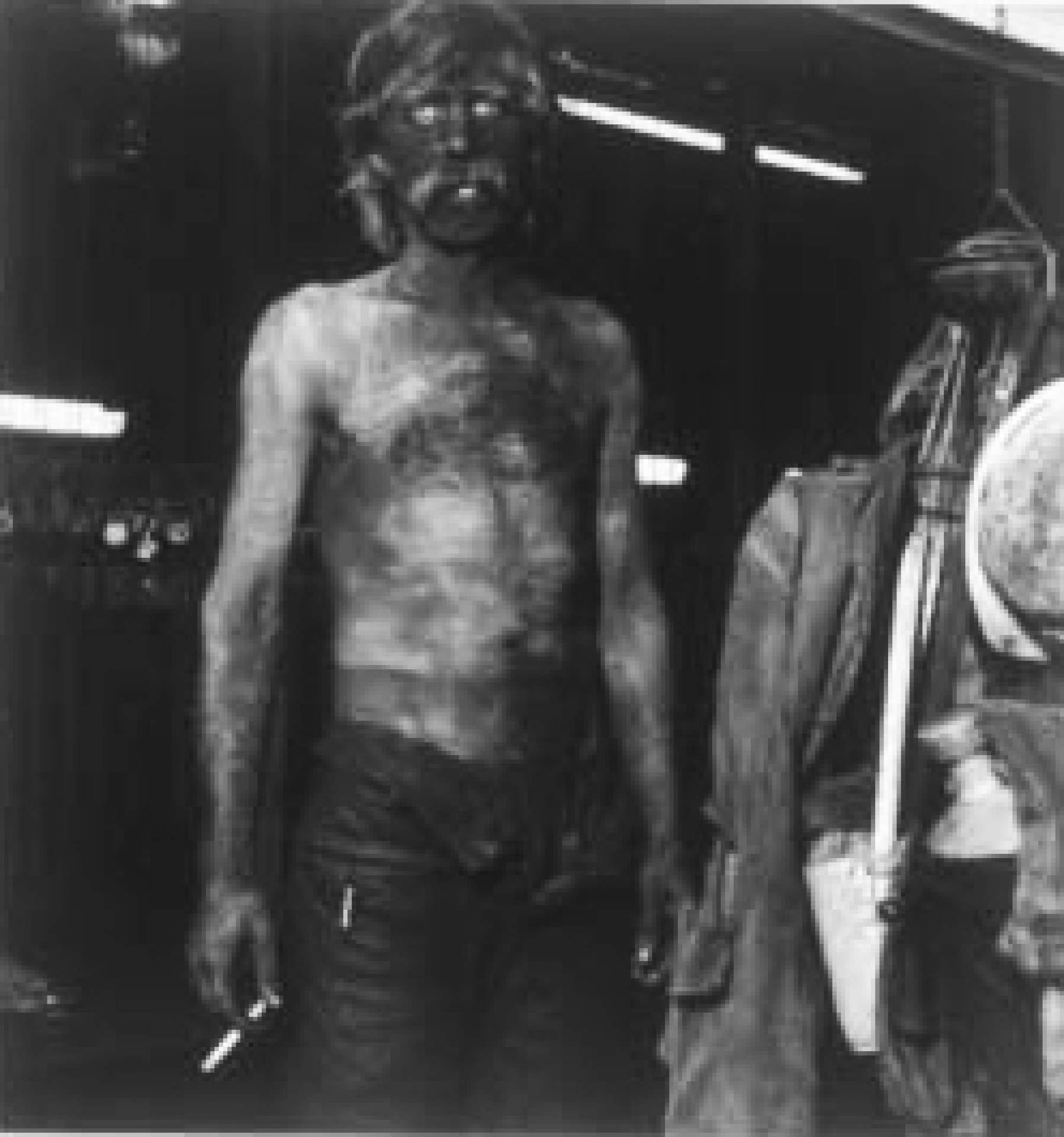 Untitled, From the Series Miners[Czechoslovakia]28-2